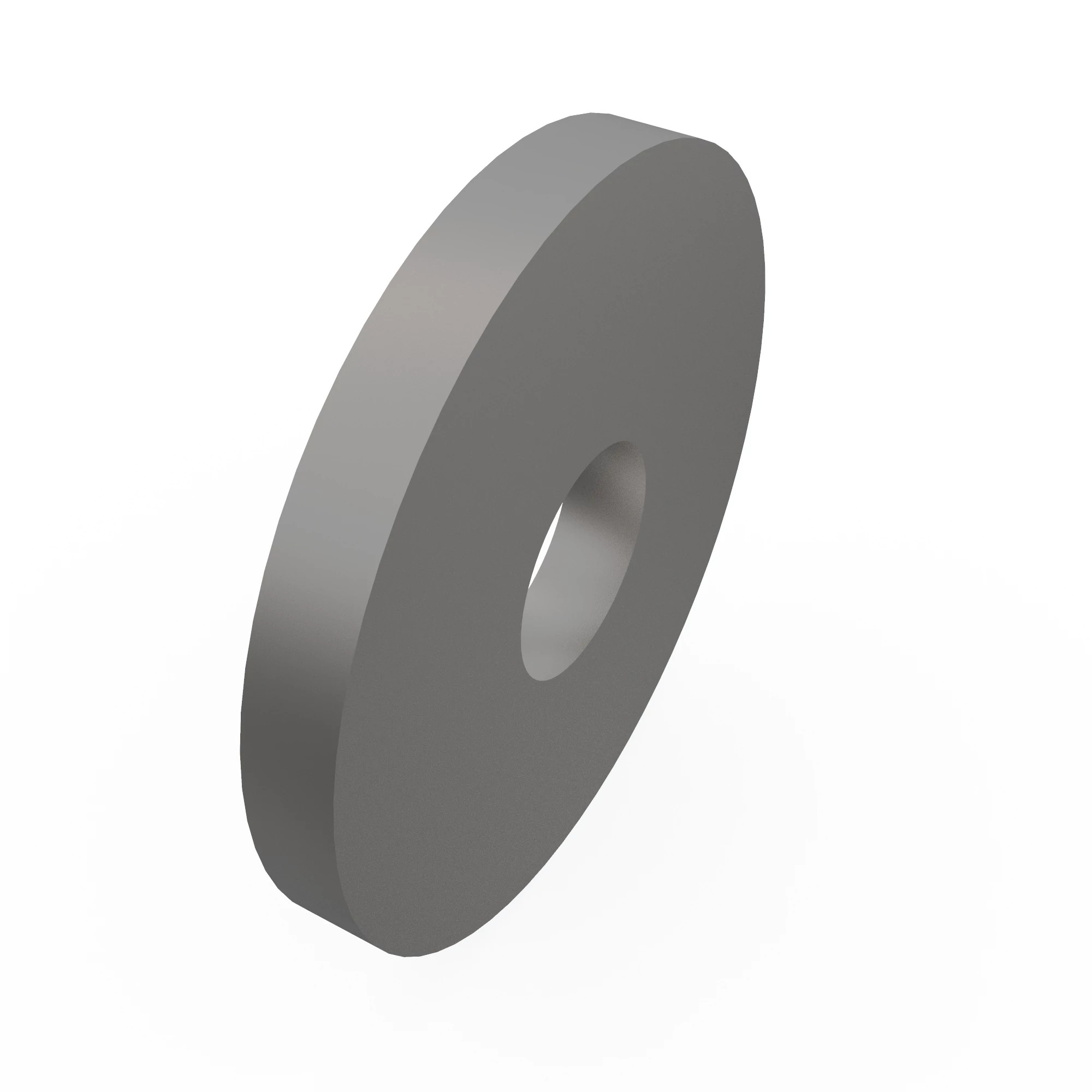PLATE, THRUST