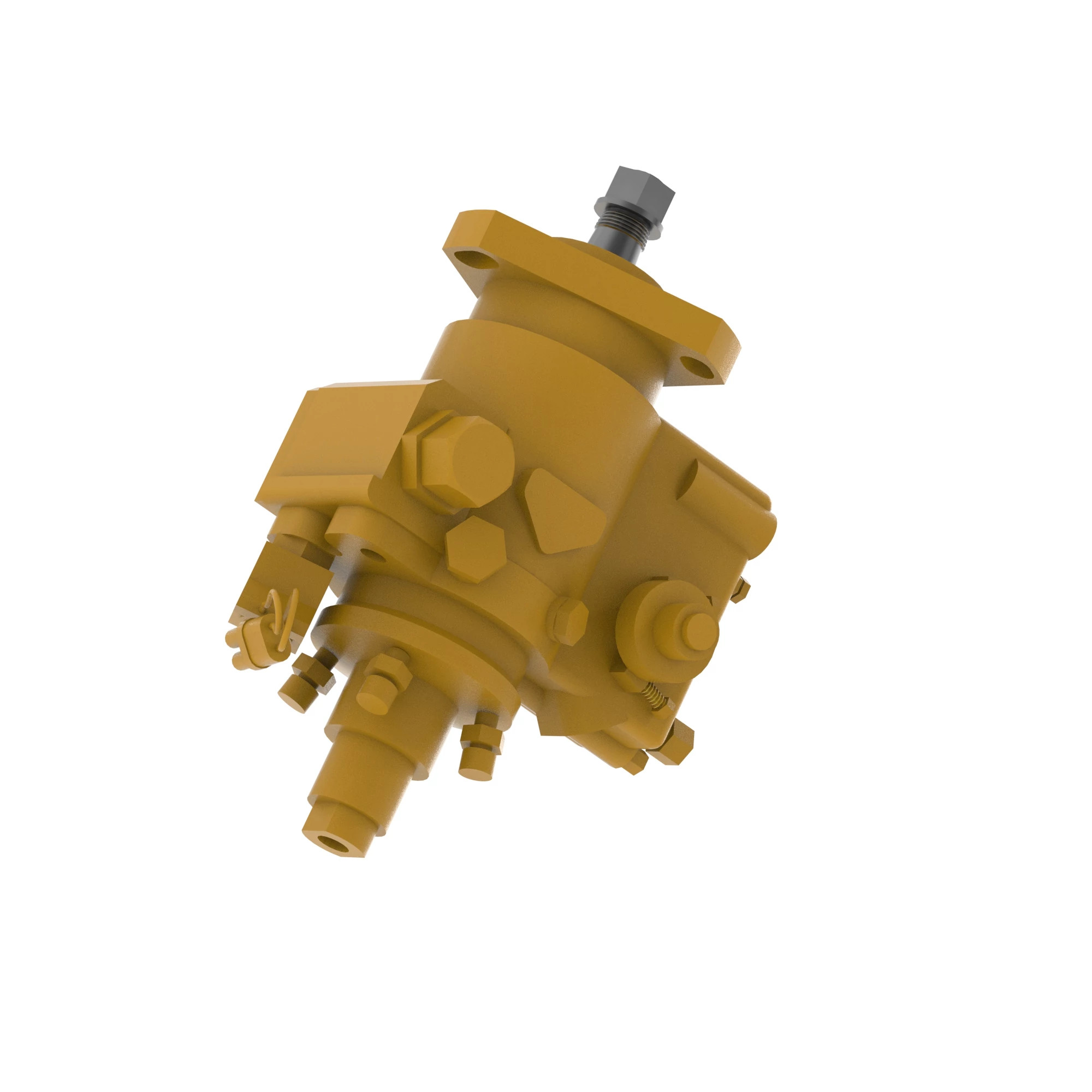 FUEL INJECTION PUMP