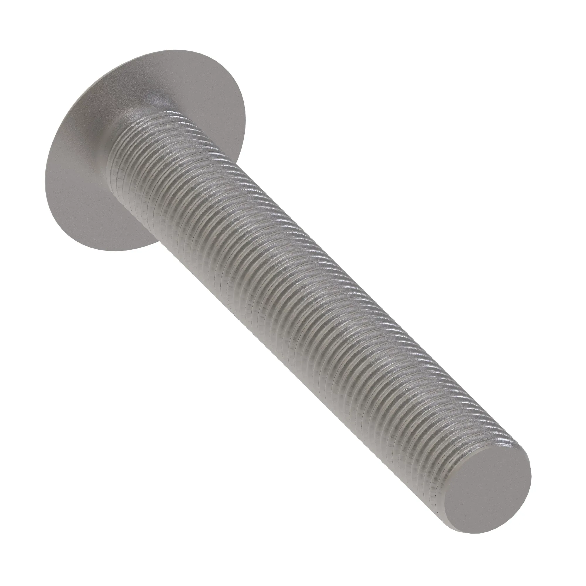 John Deere Button Head Screw, 1/4" X 1-3/4" - 21H1398