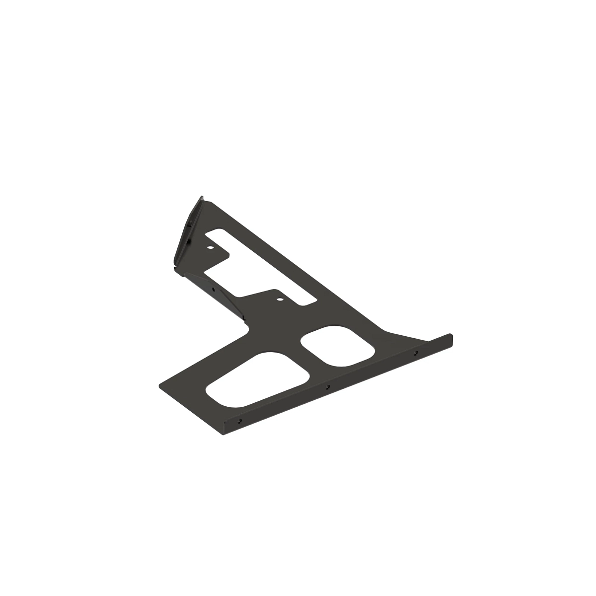 Fender, Aftertreatment Belly Pant