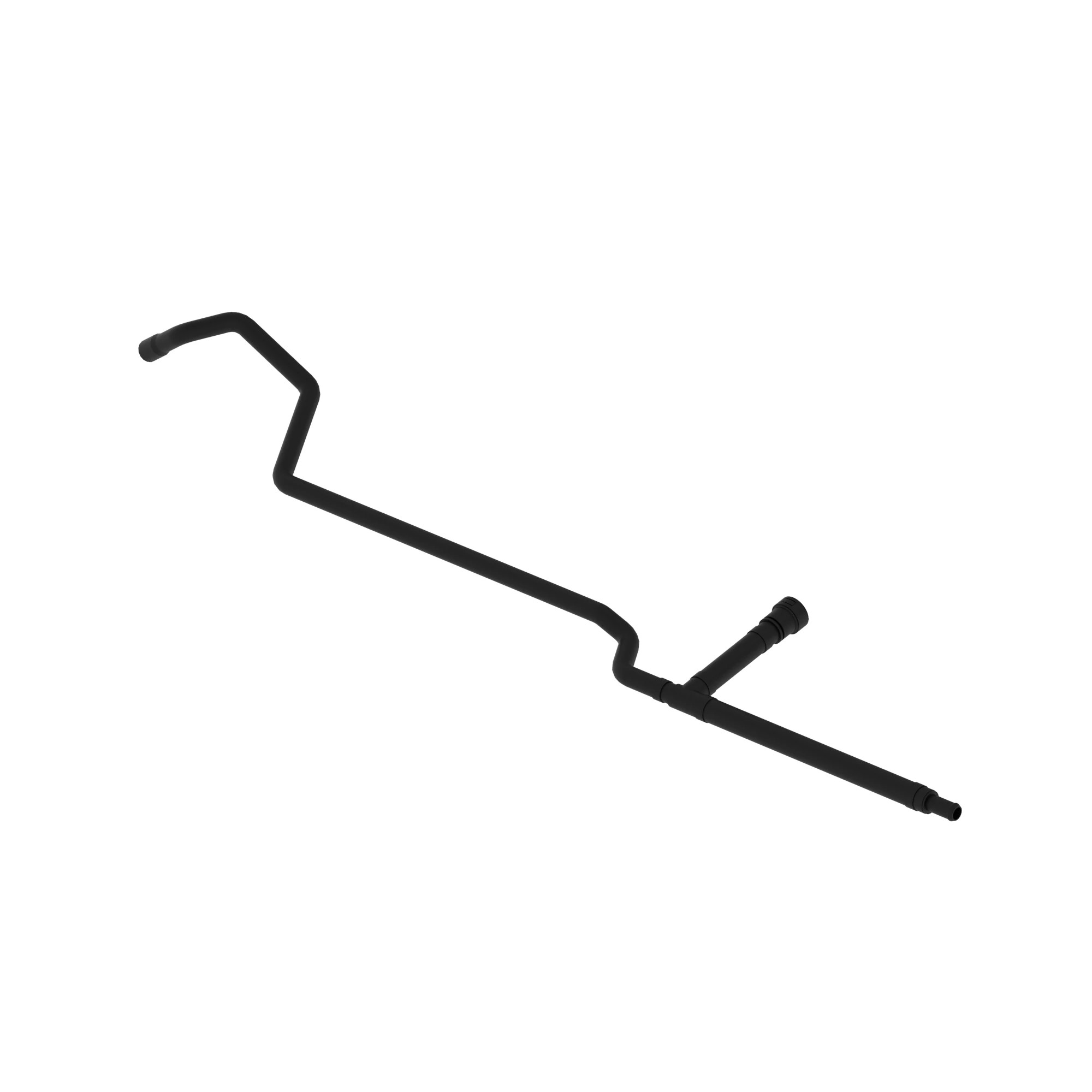 HOSE, ASSY; DEF-TANK HEATING, SUPPL