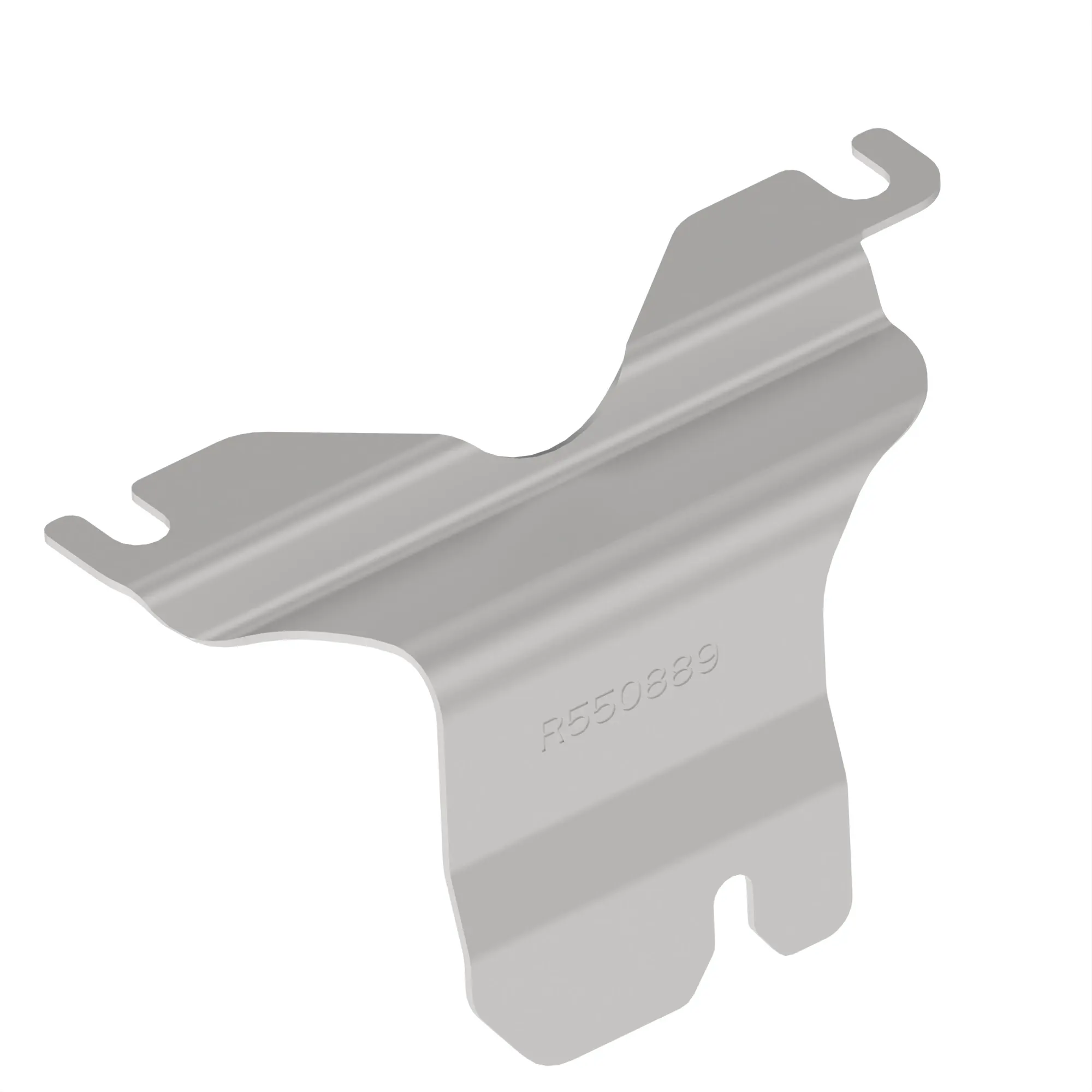 HEAT SHIELD, GLOW PLUG HARNESS