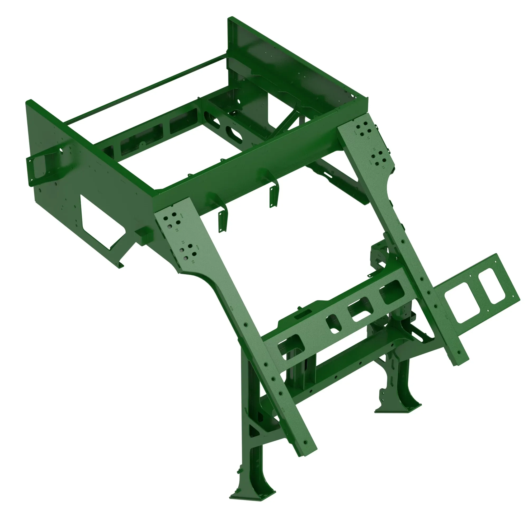 John Deere Engine Module Frame - AXT21664
