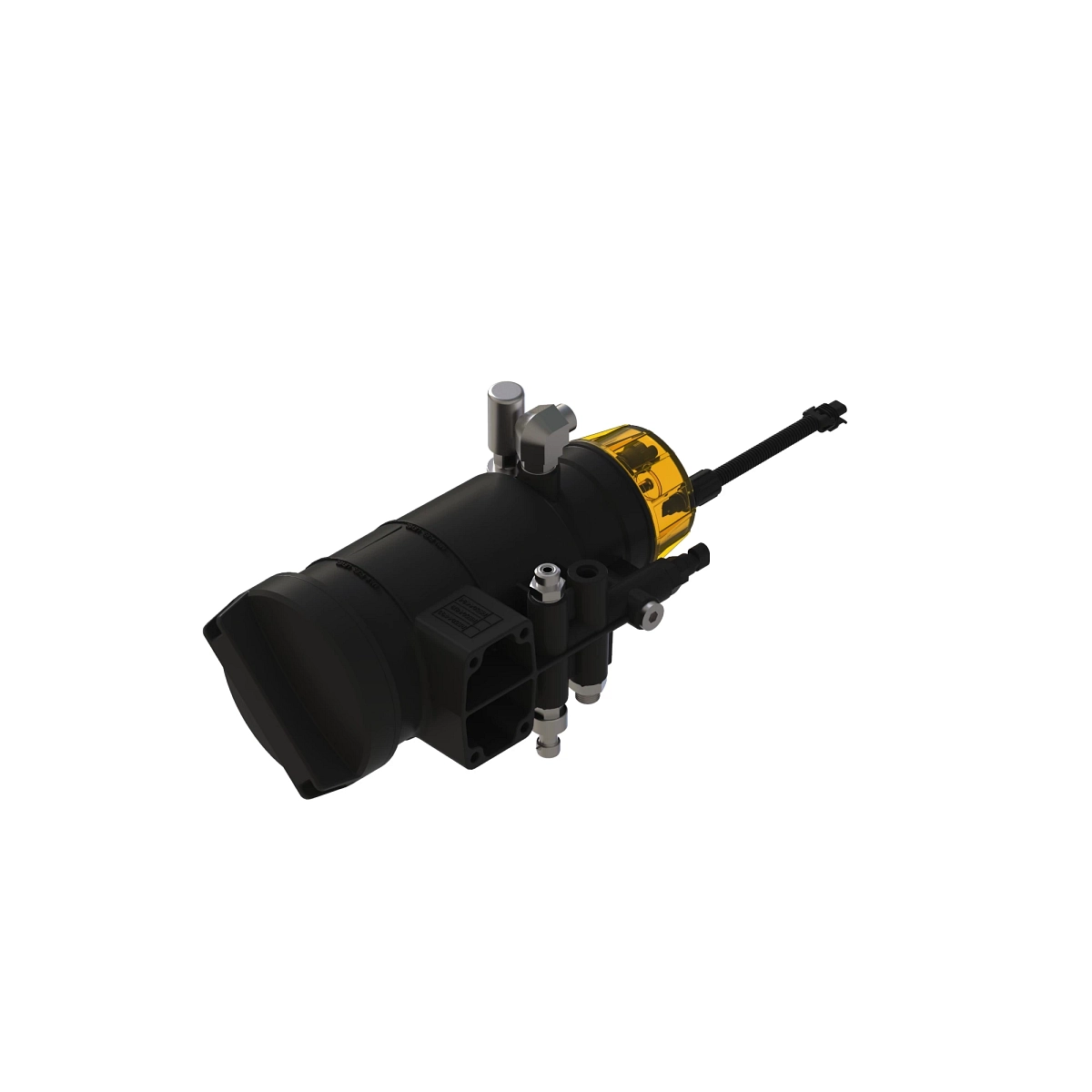 Filter Head, Assembly