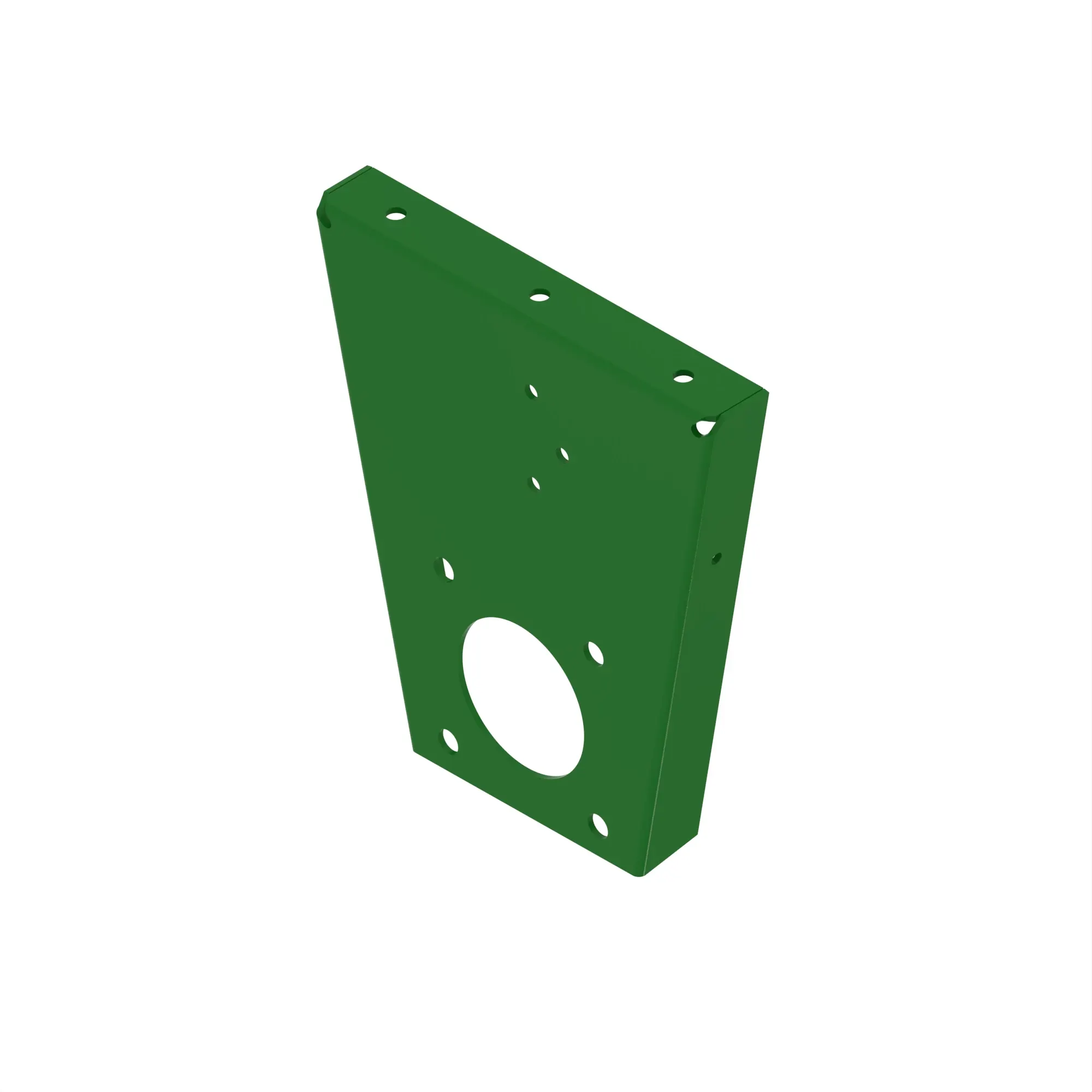 John Deere Right Hand Primary Jackshaft Bracket - H214619