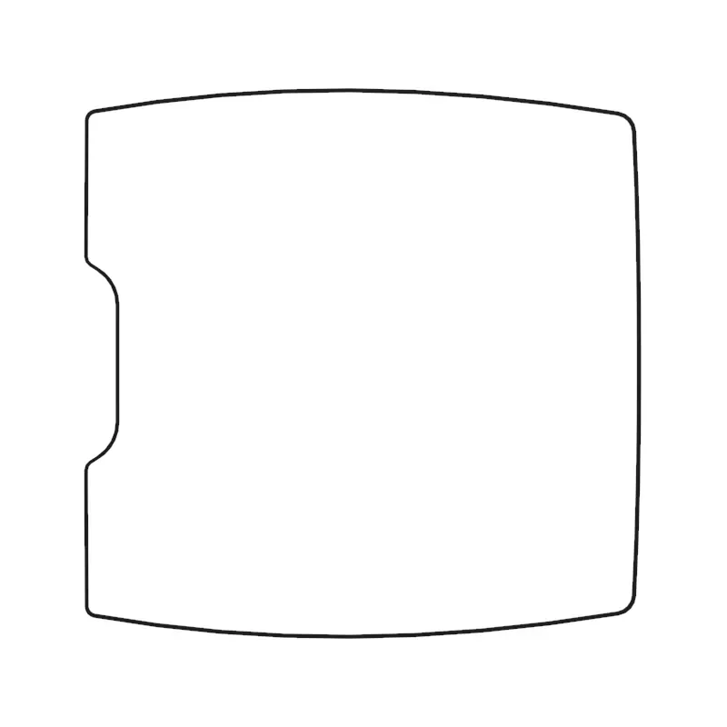 WEATHERSTRIP, PANORAMA WINDSCREEN