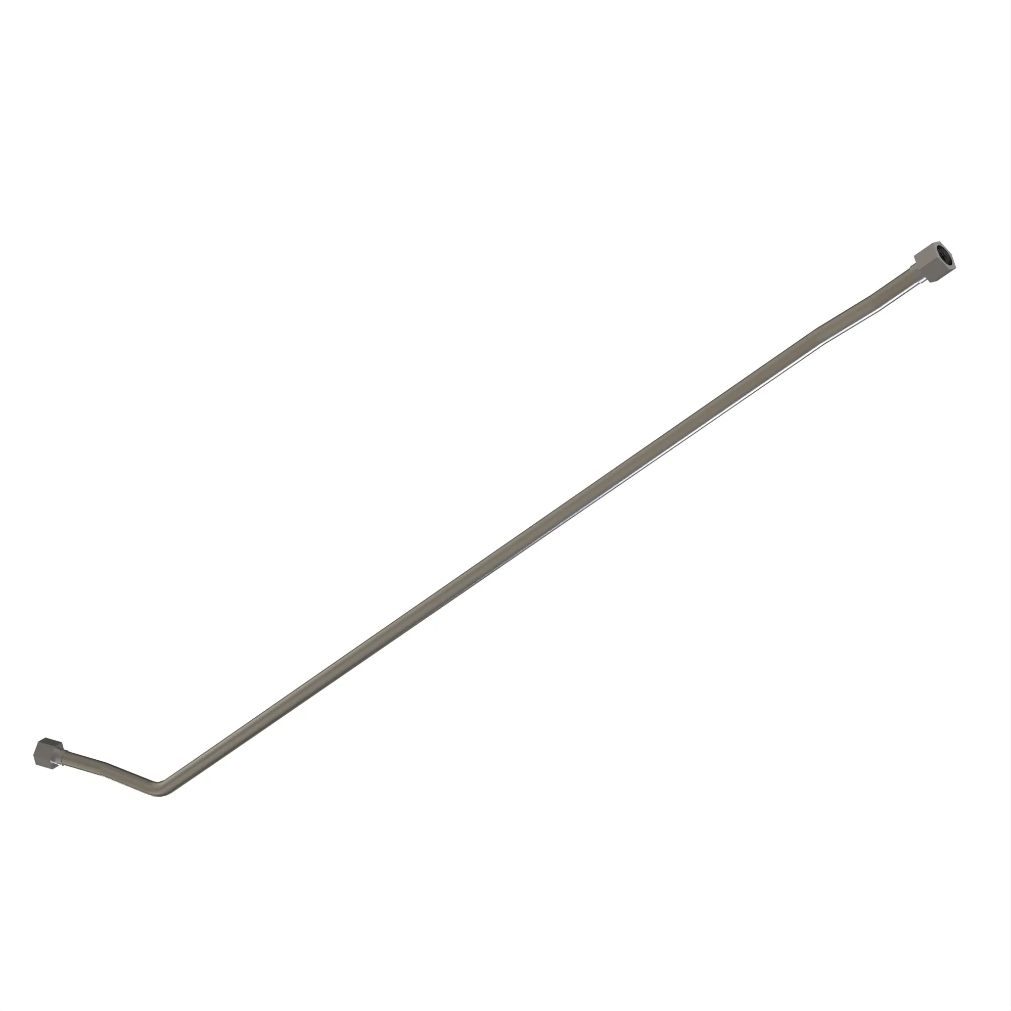 John Deere Extension Boom Oil Line - F645058