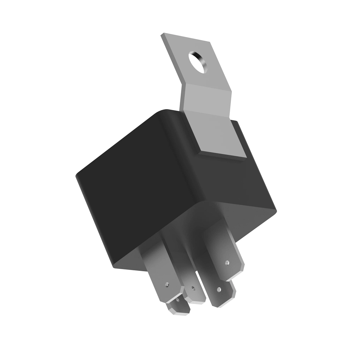 Relay-12V 20/40A W/Diode