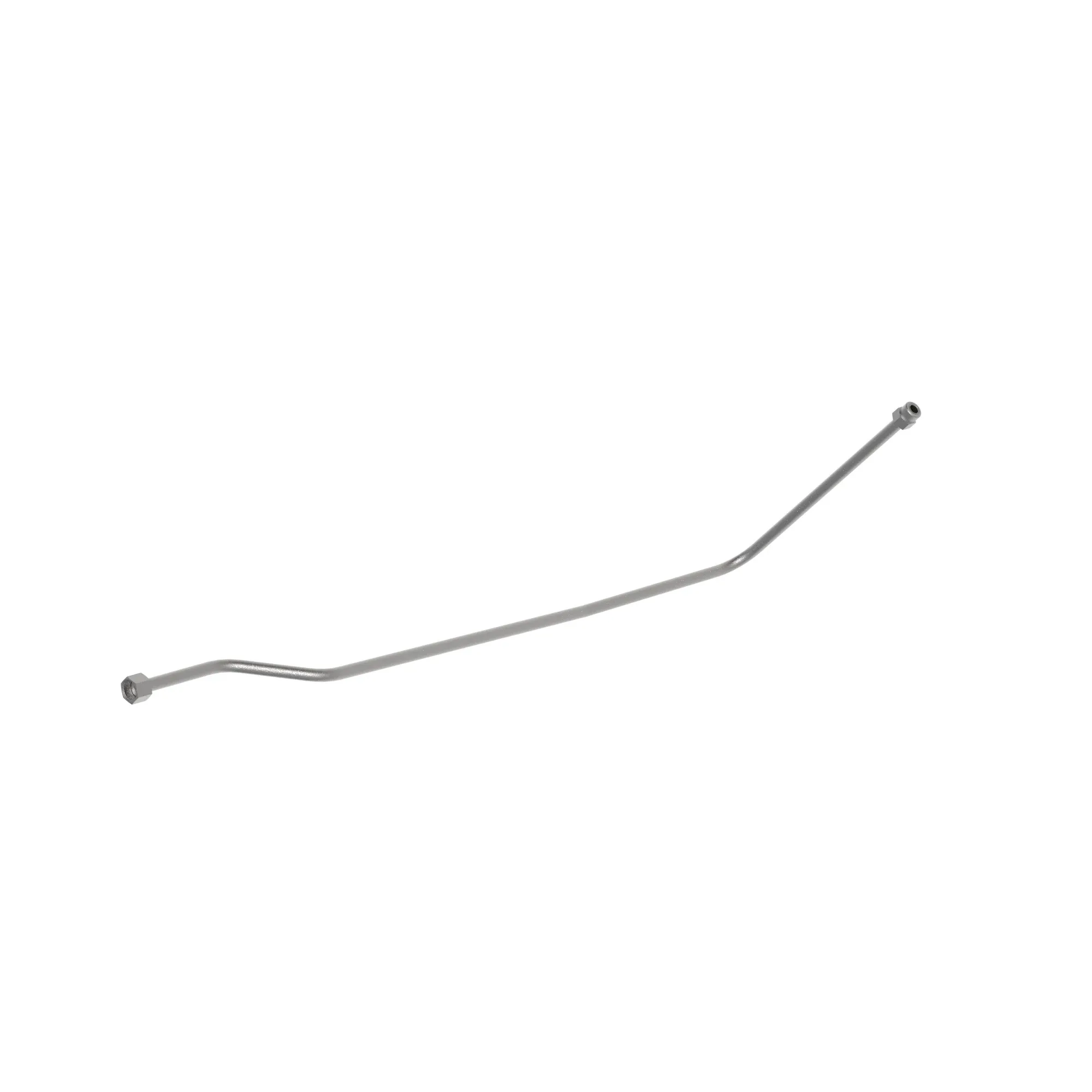 John Deere Triple Center LH Bottom Oil Line - CB11488874