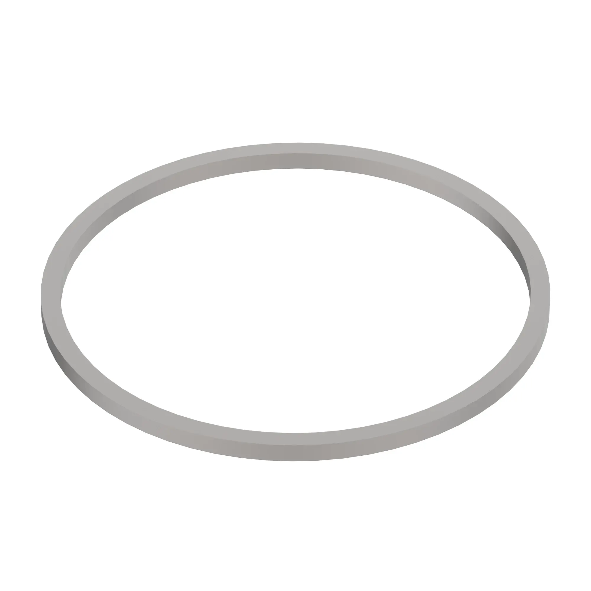 John Deere External Snap Ring - R50952