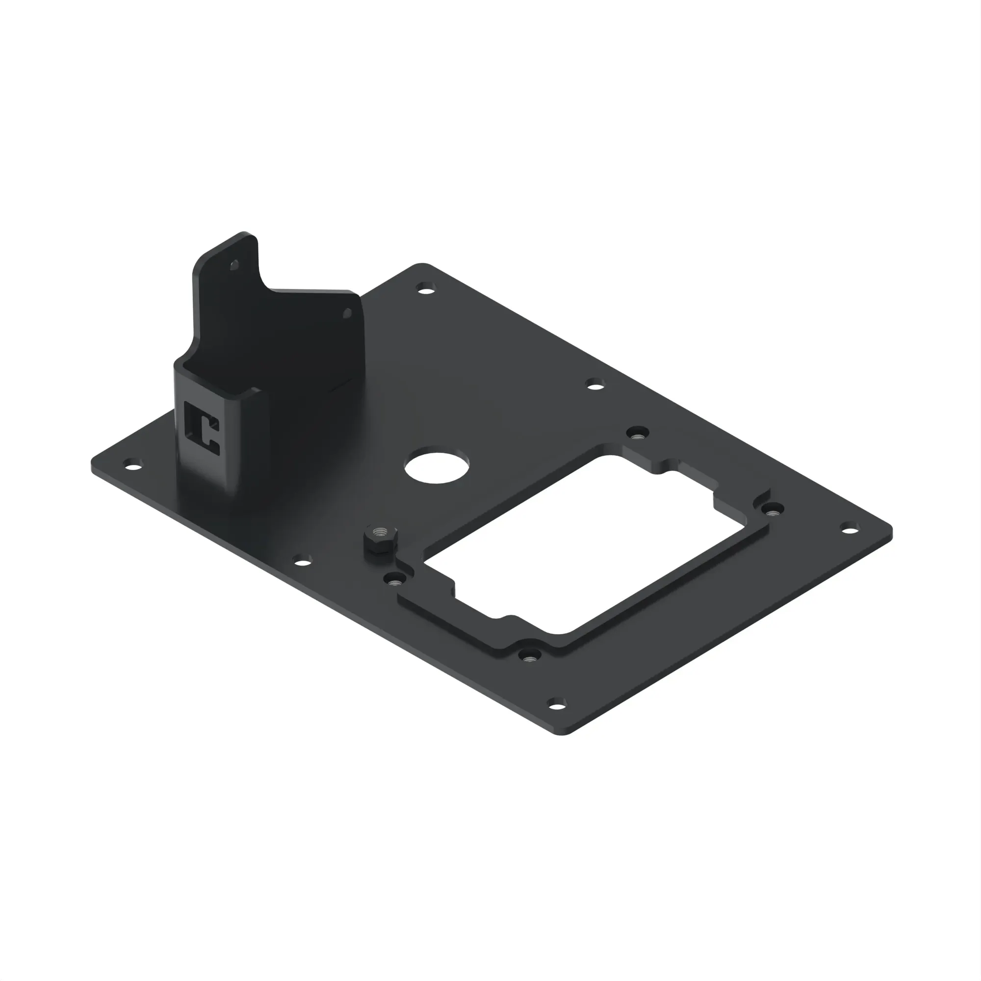 TRANSMISSION HARNESS BRACKET