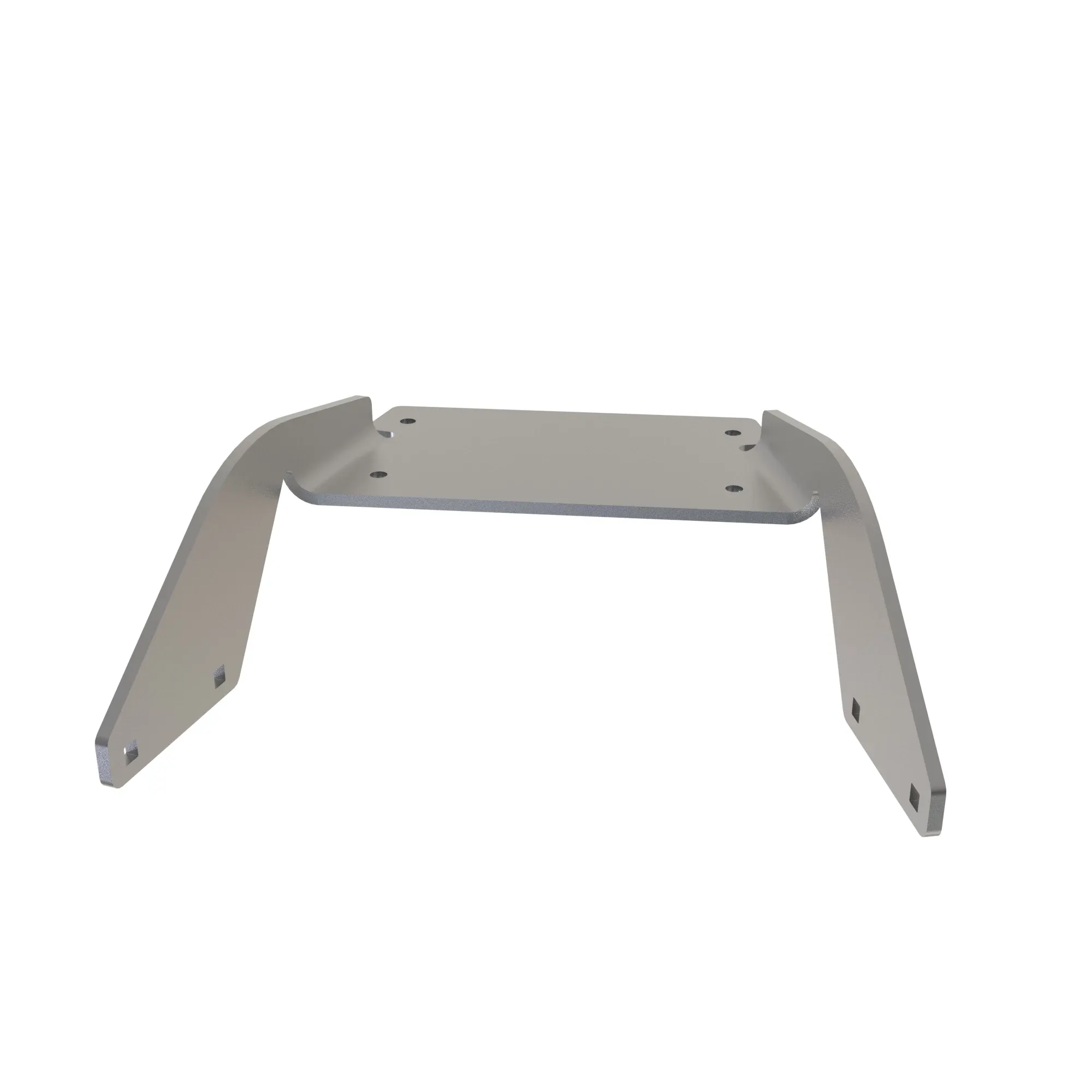 John Deere Step Support, Left Side - LVU31312