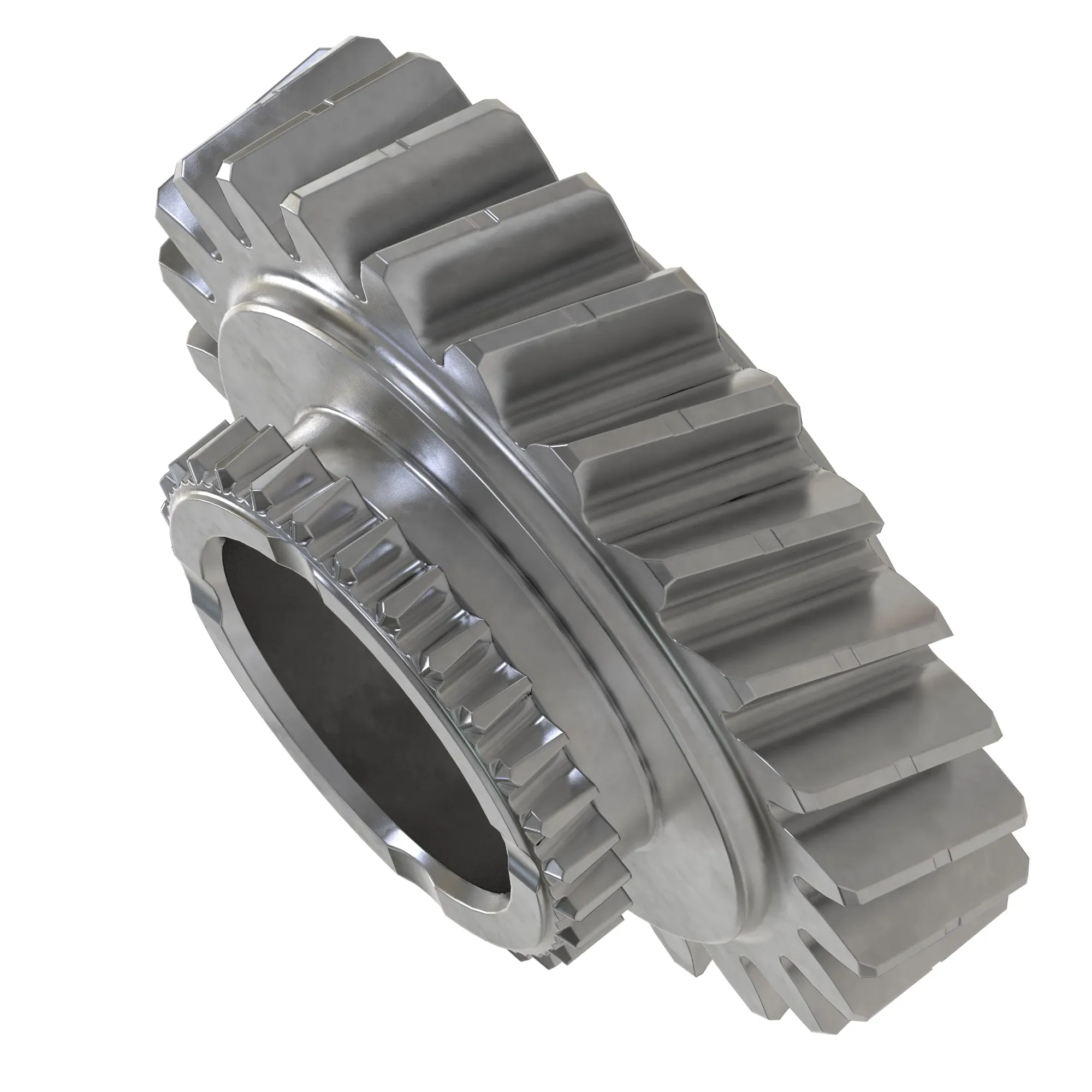 Helical Gear, MFWD Driven