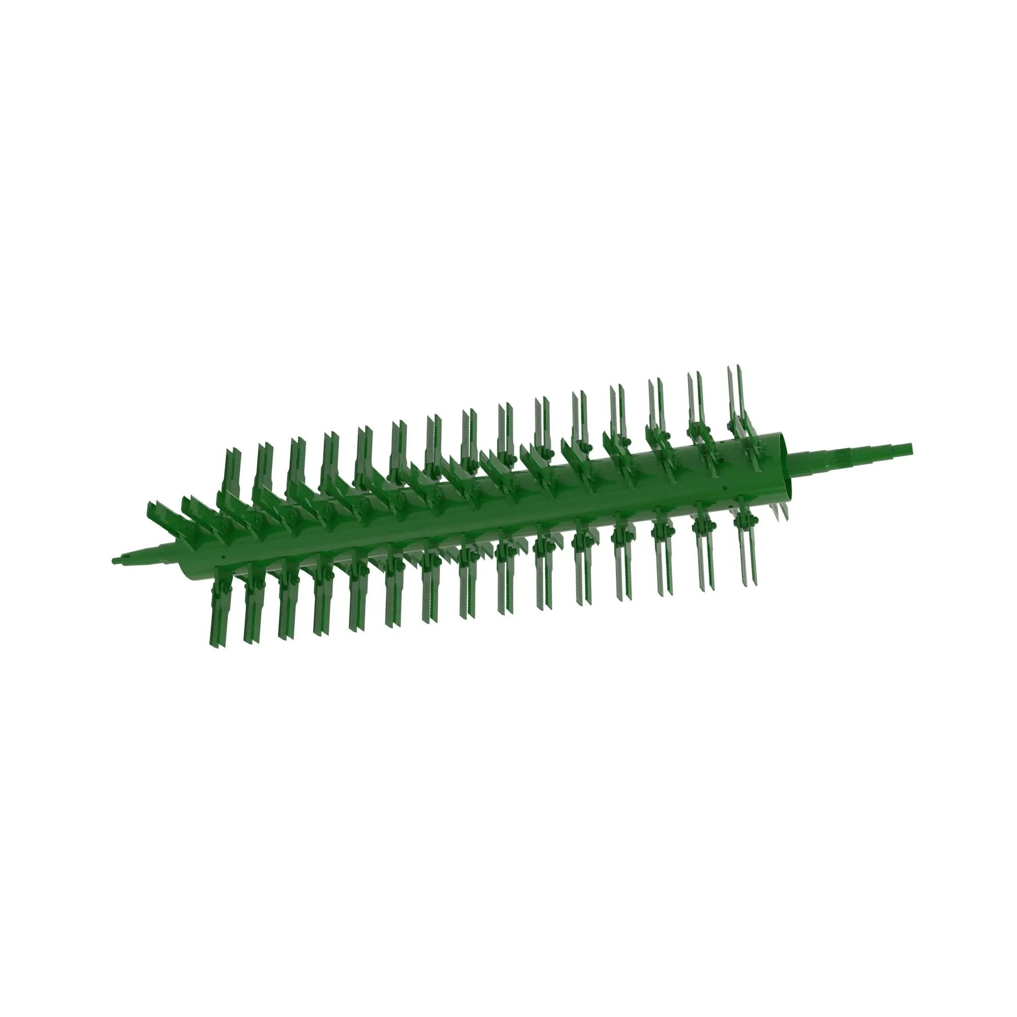 John Deere Straw Chopper - AXE87620