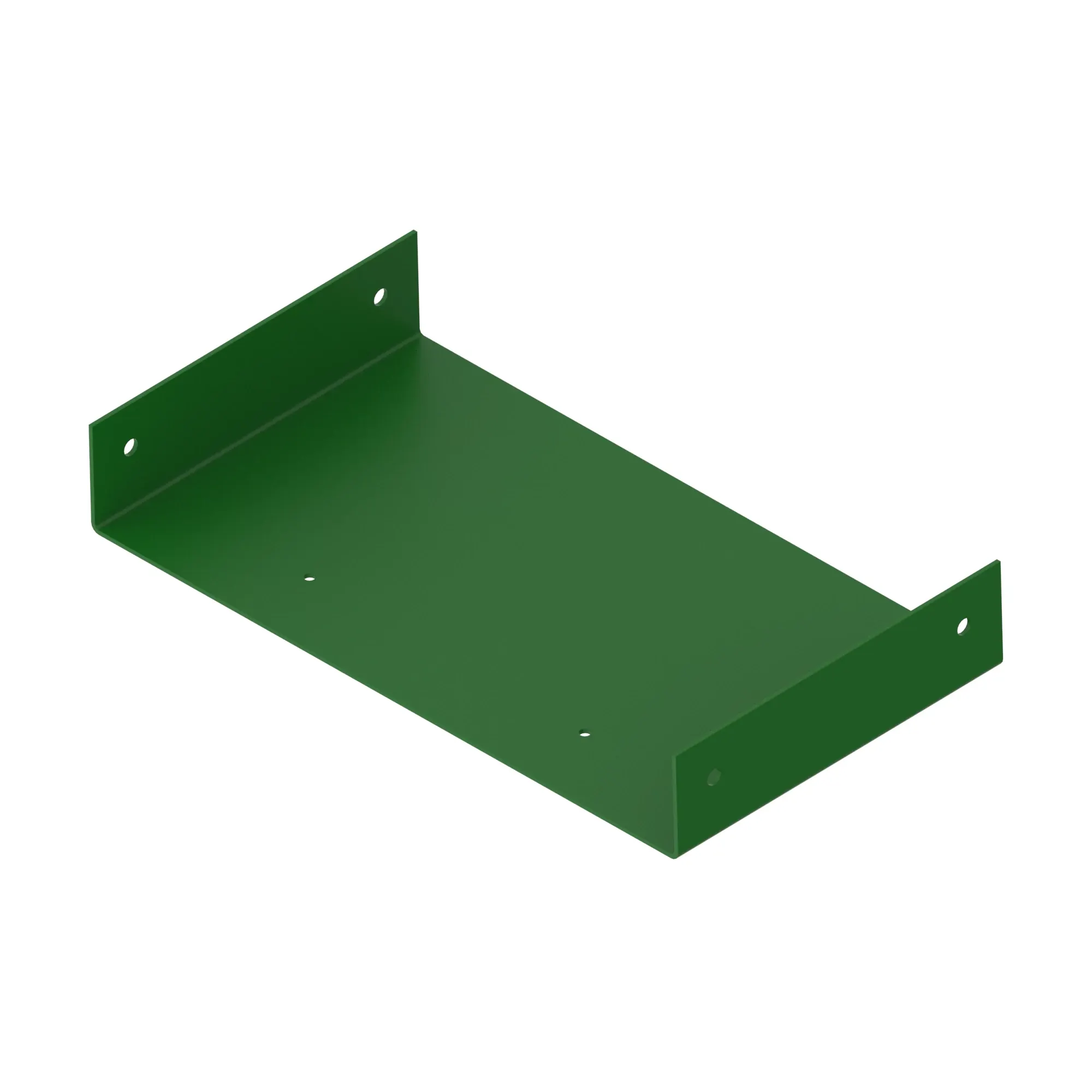 BRACKET, WEDGE BOX BRACKET