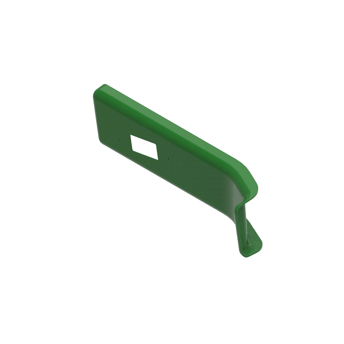 Cap, Protec.Cover Hose Green Drille