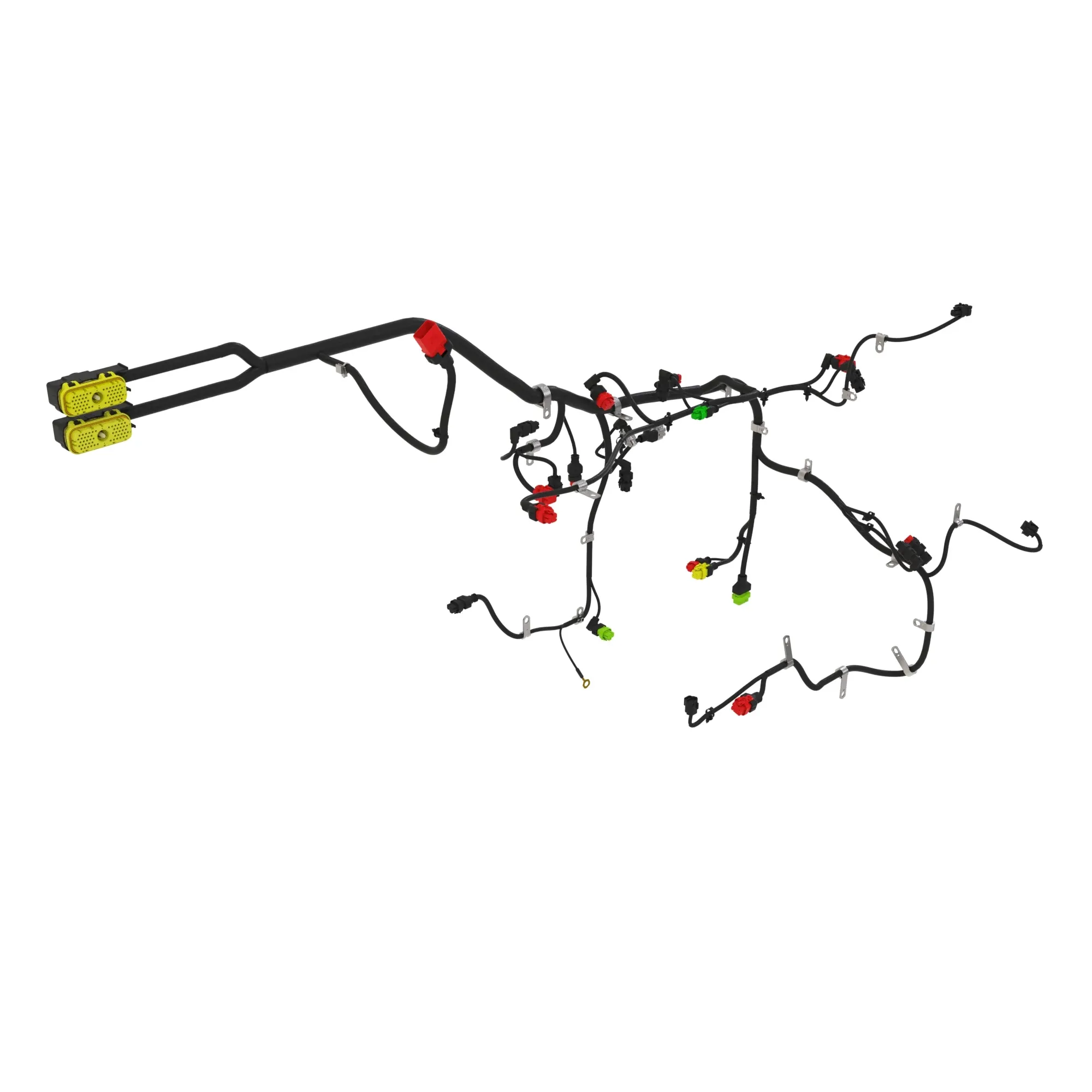 6068 EU27 7R (ISIS) TRACTOR REMOTE ECU L21