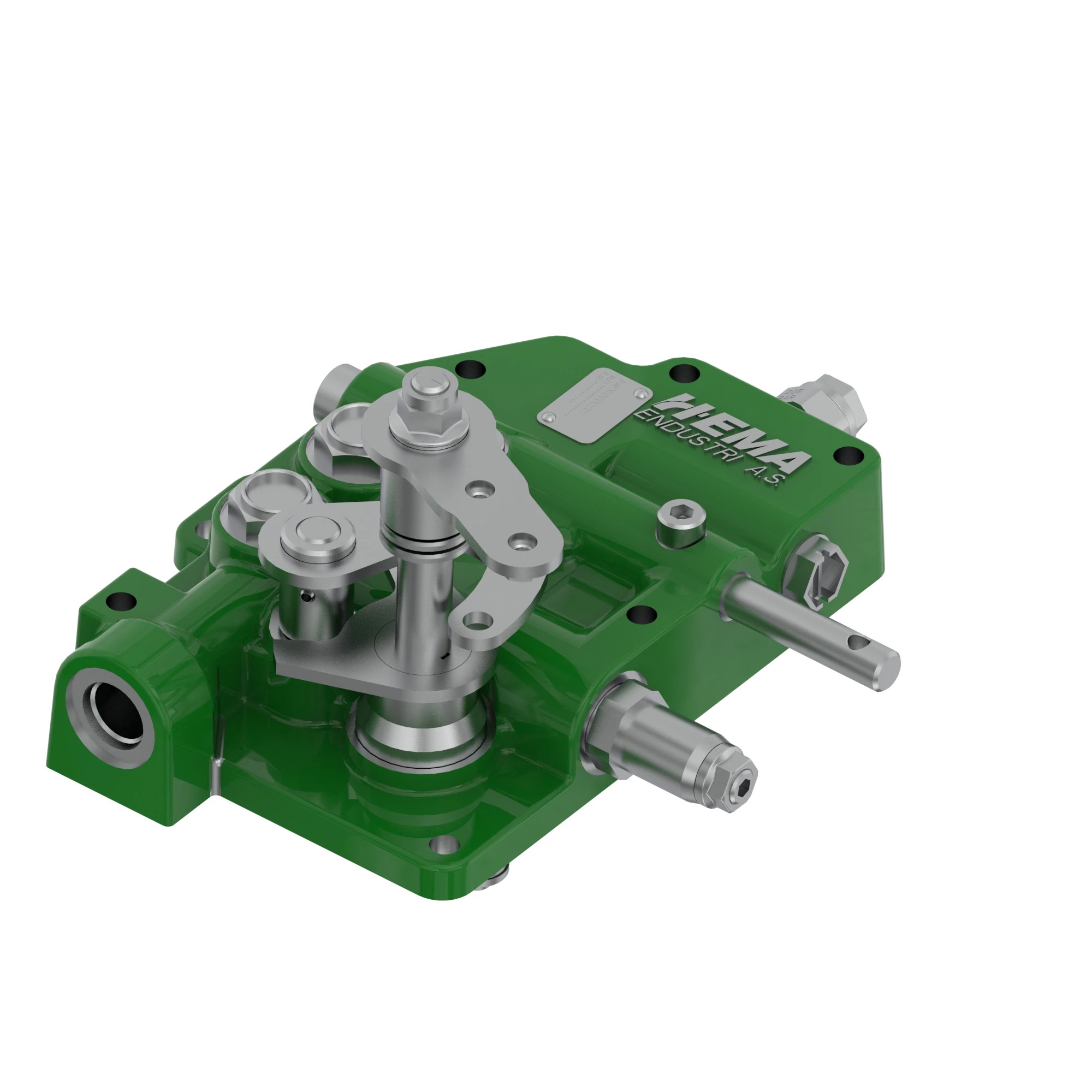 John Deere Rockshaft Control Valve - SJ27407