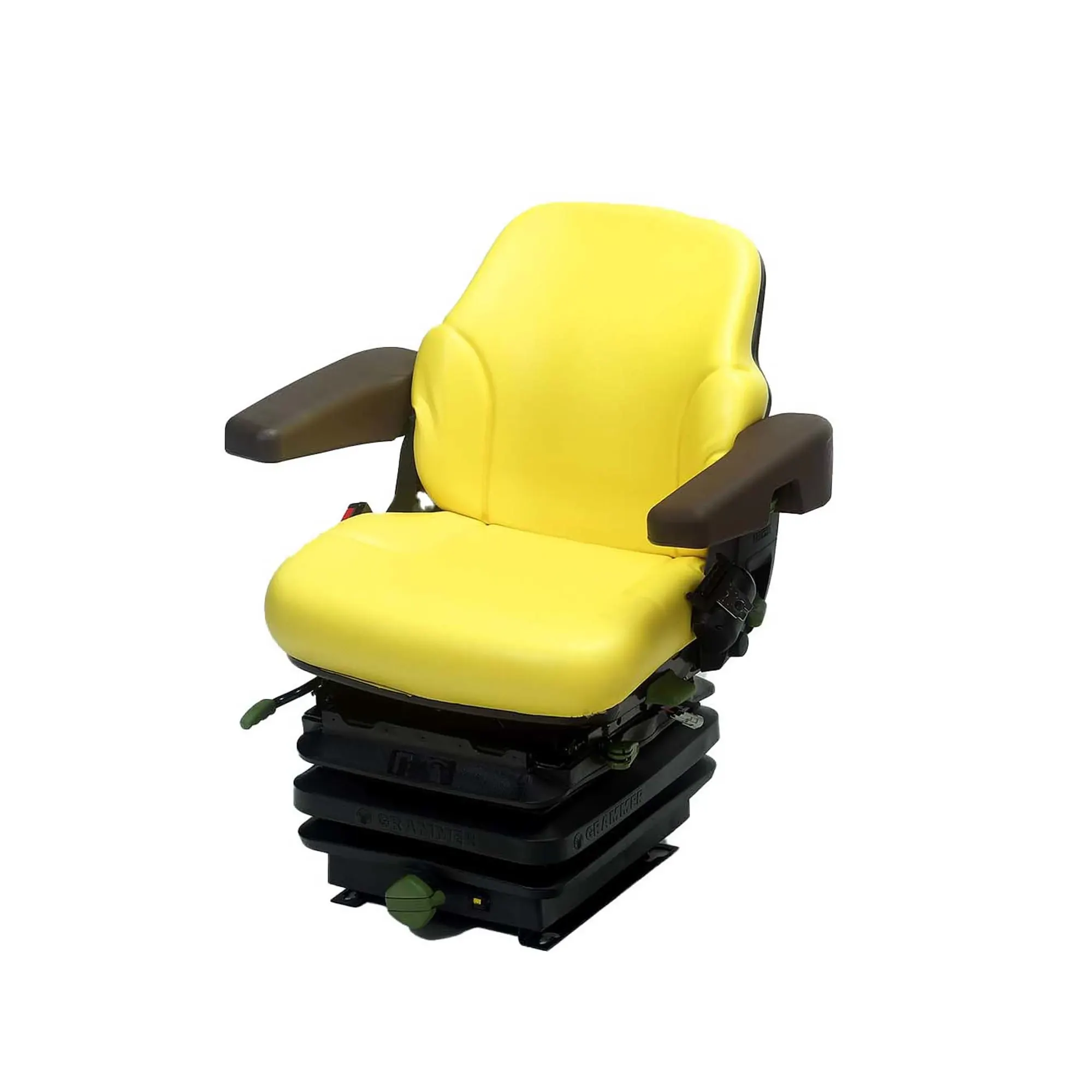 John Deere Mechanical Suspension Seat - AL114835