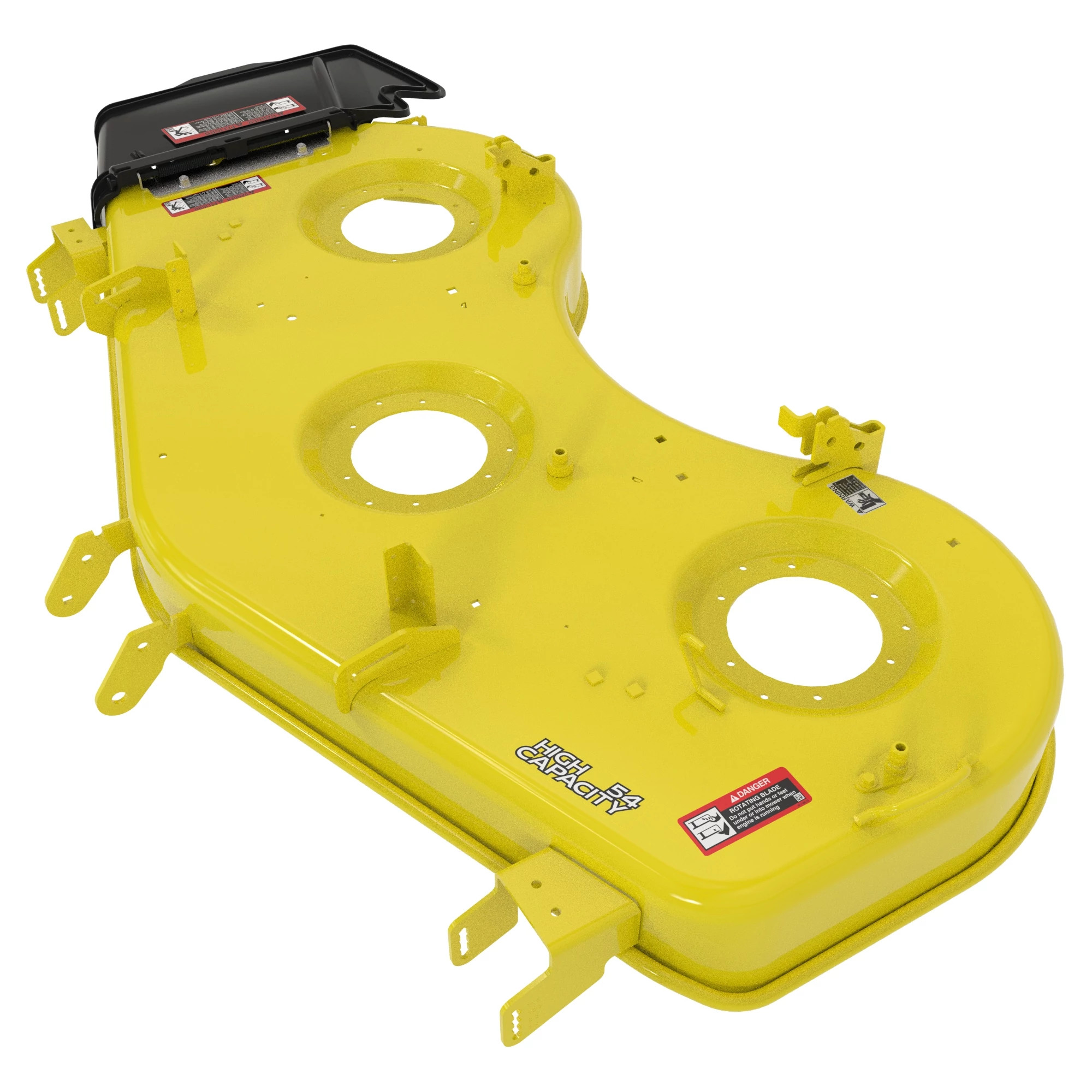 ZTRAK 54HC SERVICE DECK DOMESTIC