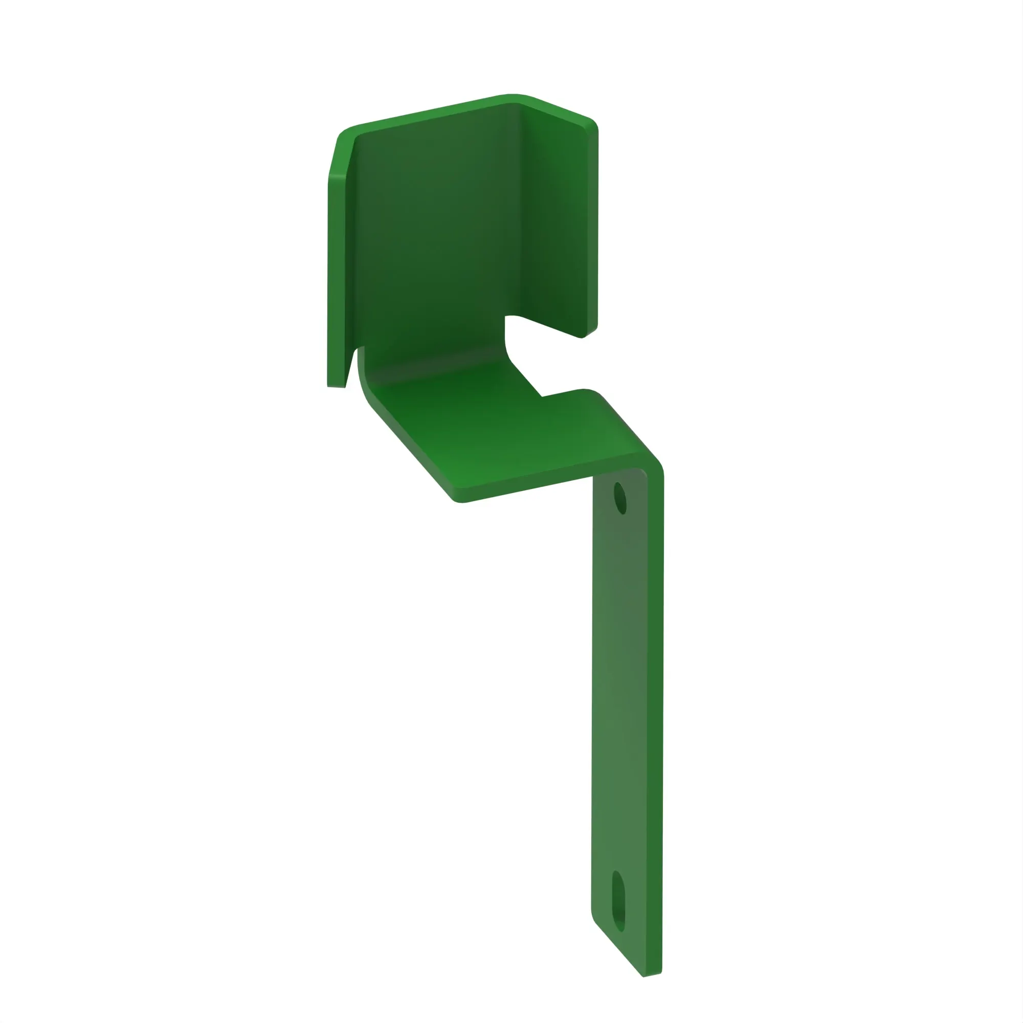 BRACKET, HOSE GUARD