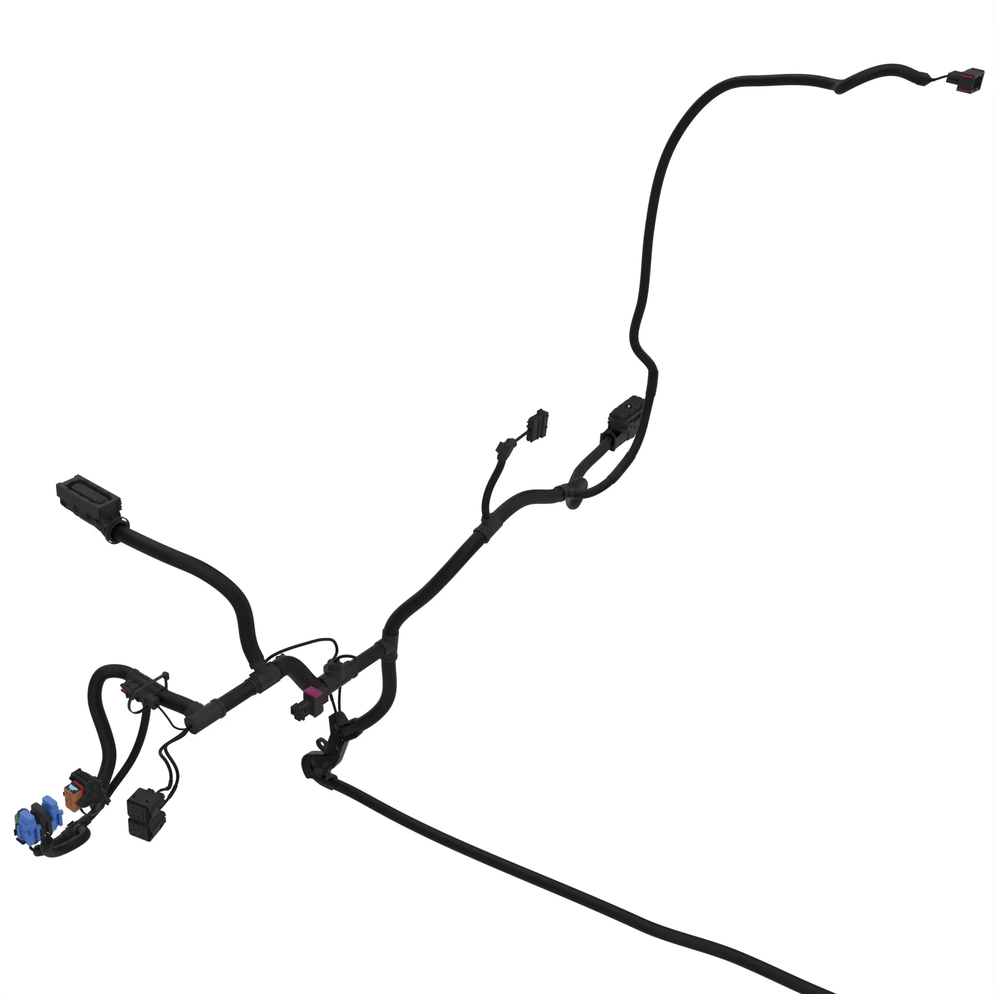 WIRING HARNESS, VEHICLE / MW05-MW45