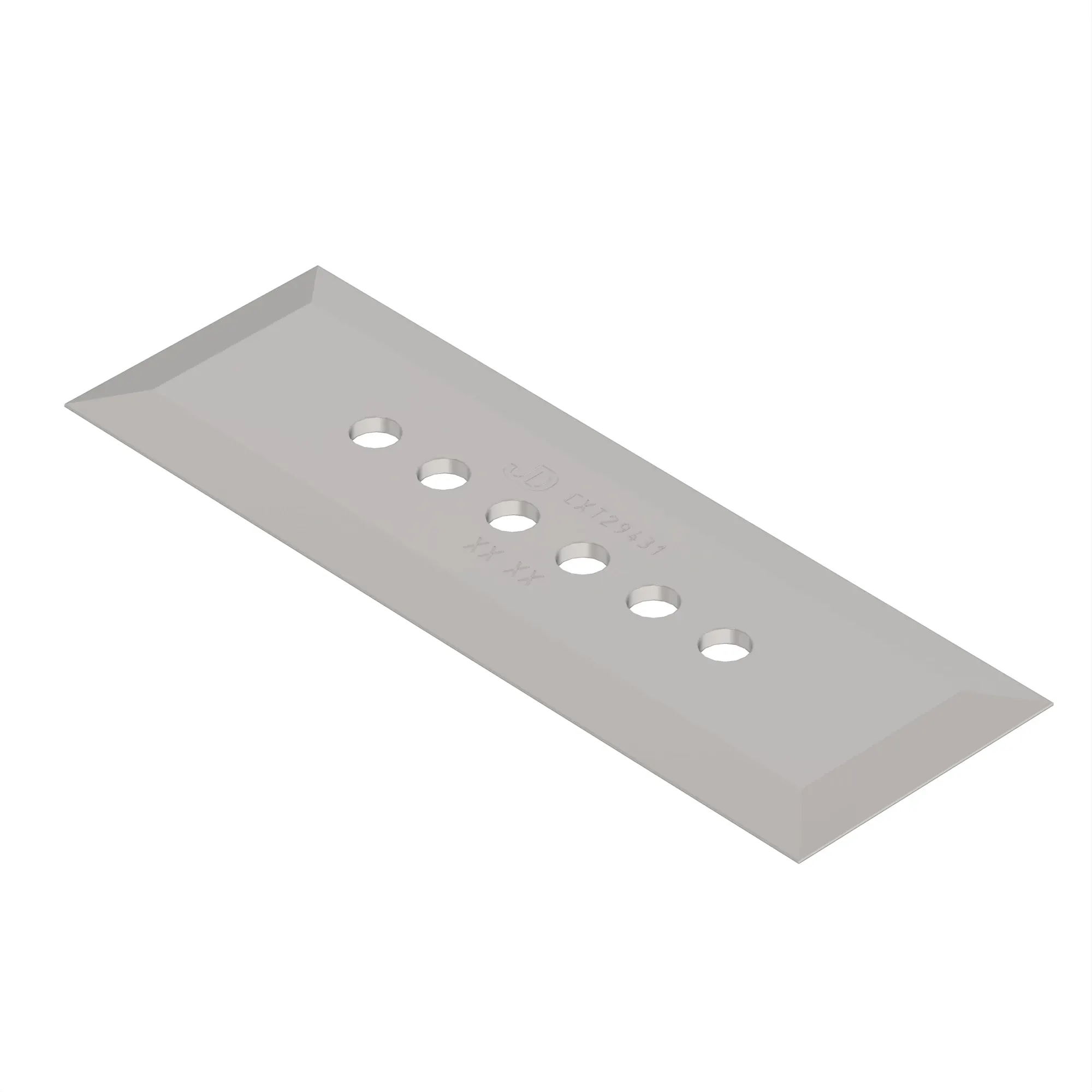 John Deere Base Cutter Knife - CXT29431