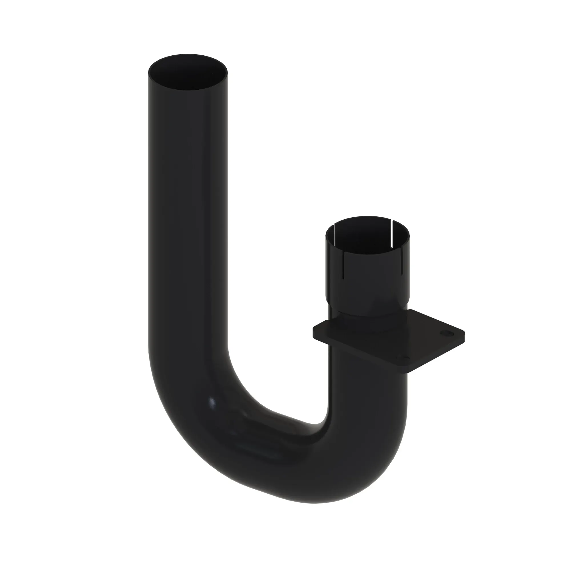 John Deere Exhaust Pipe - SJ44782