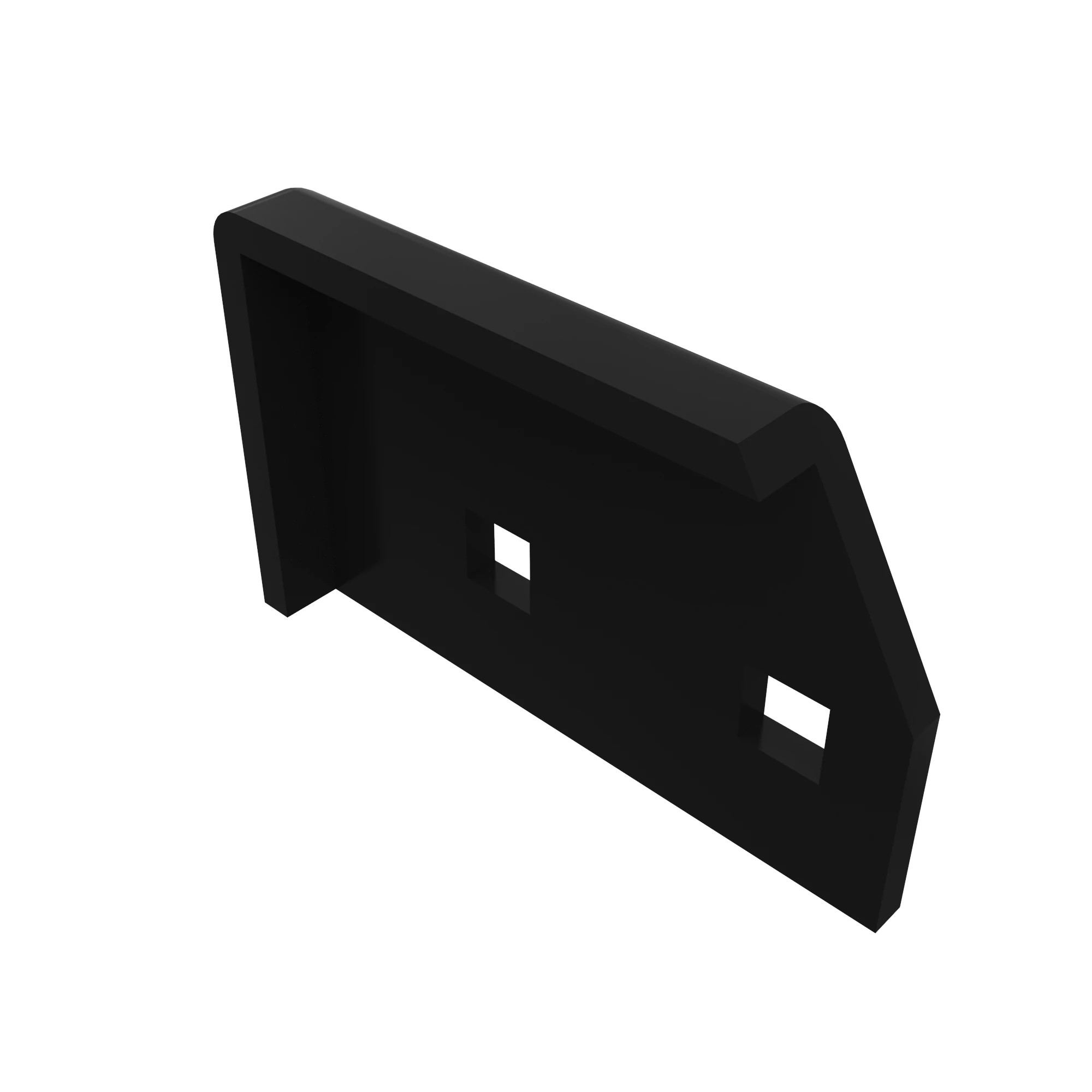 PADDLE, LH STEEL BOLT-ON GATHERING