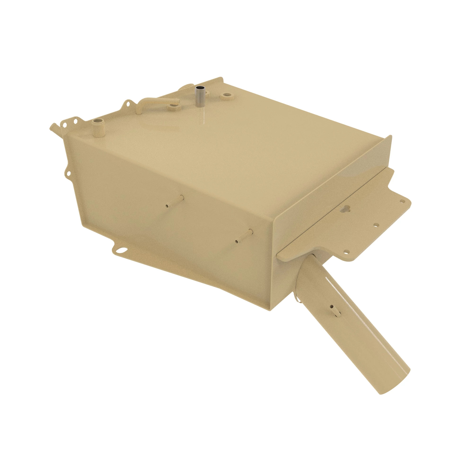 John Deere Hydraulic Reservoir - AT317624