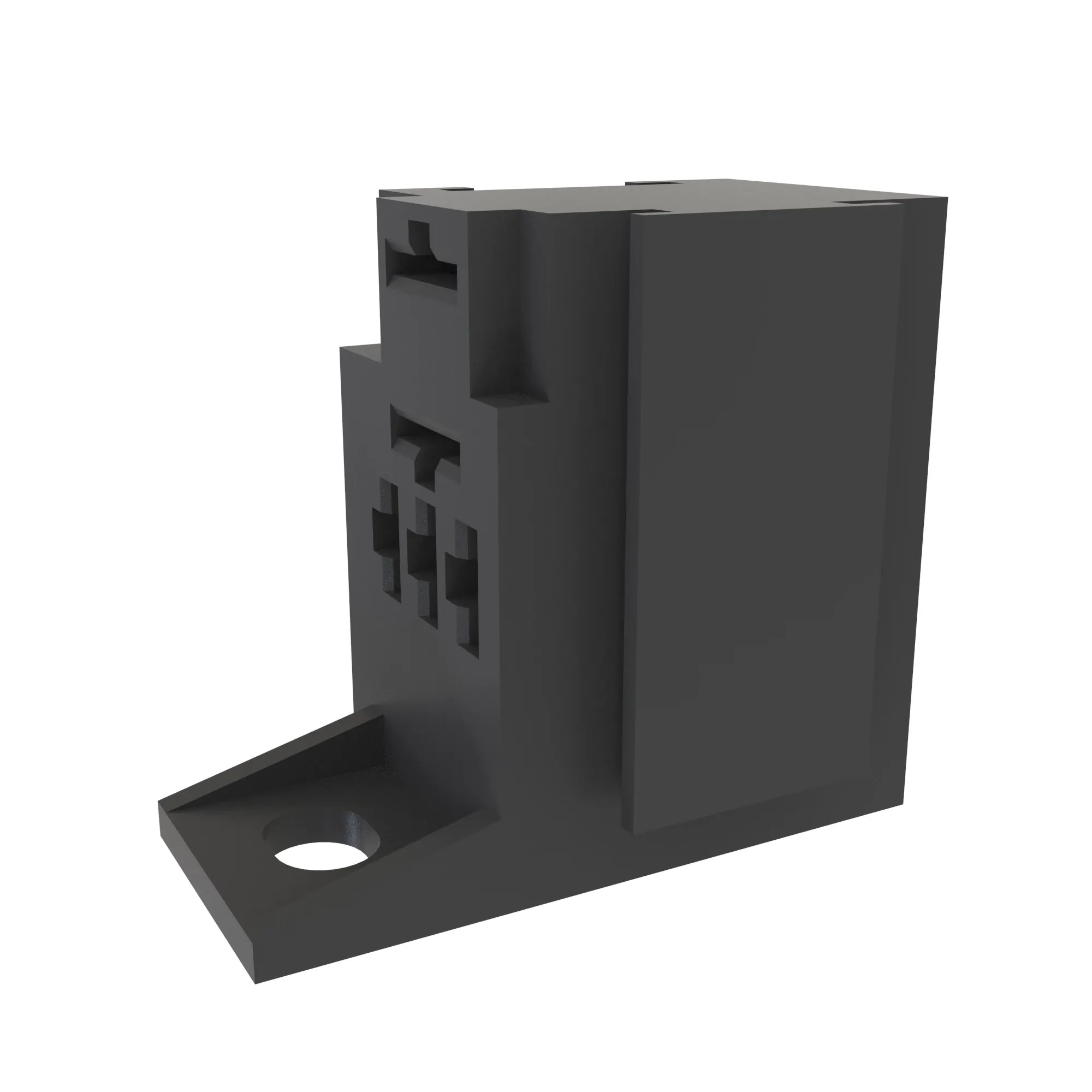 BOSCH 5 WAY RECEPTACLE HOUSING CONN
