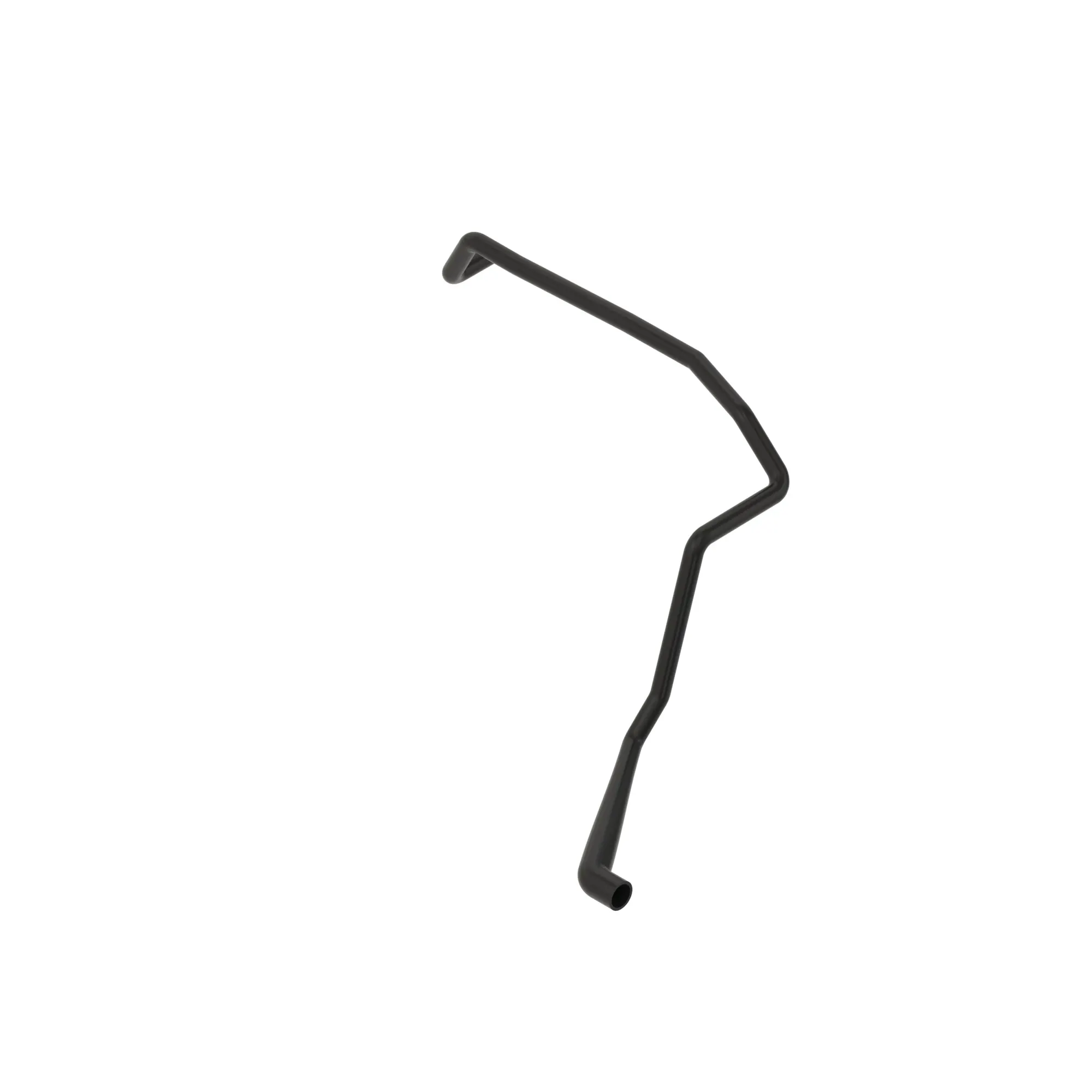 John Deere Coolant Hose, Left Radiator Port - T226222