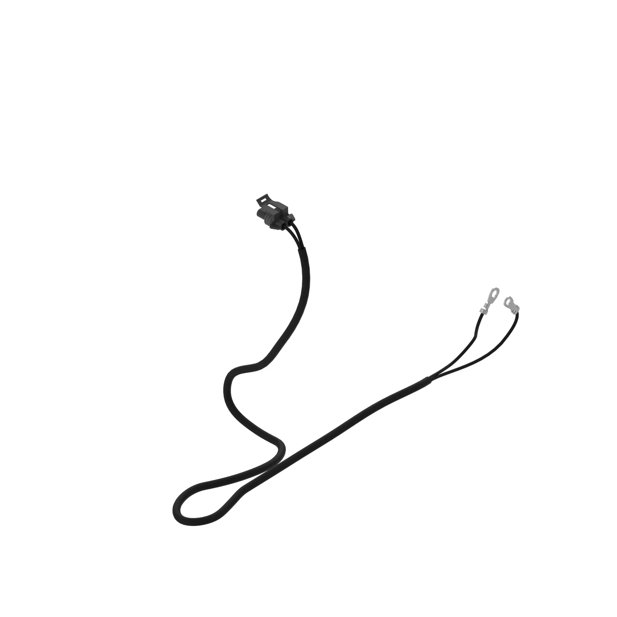John Deere Air Seat Suspension Cab Wiring Harness - RE178526