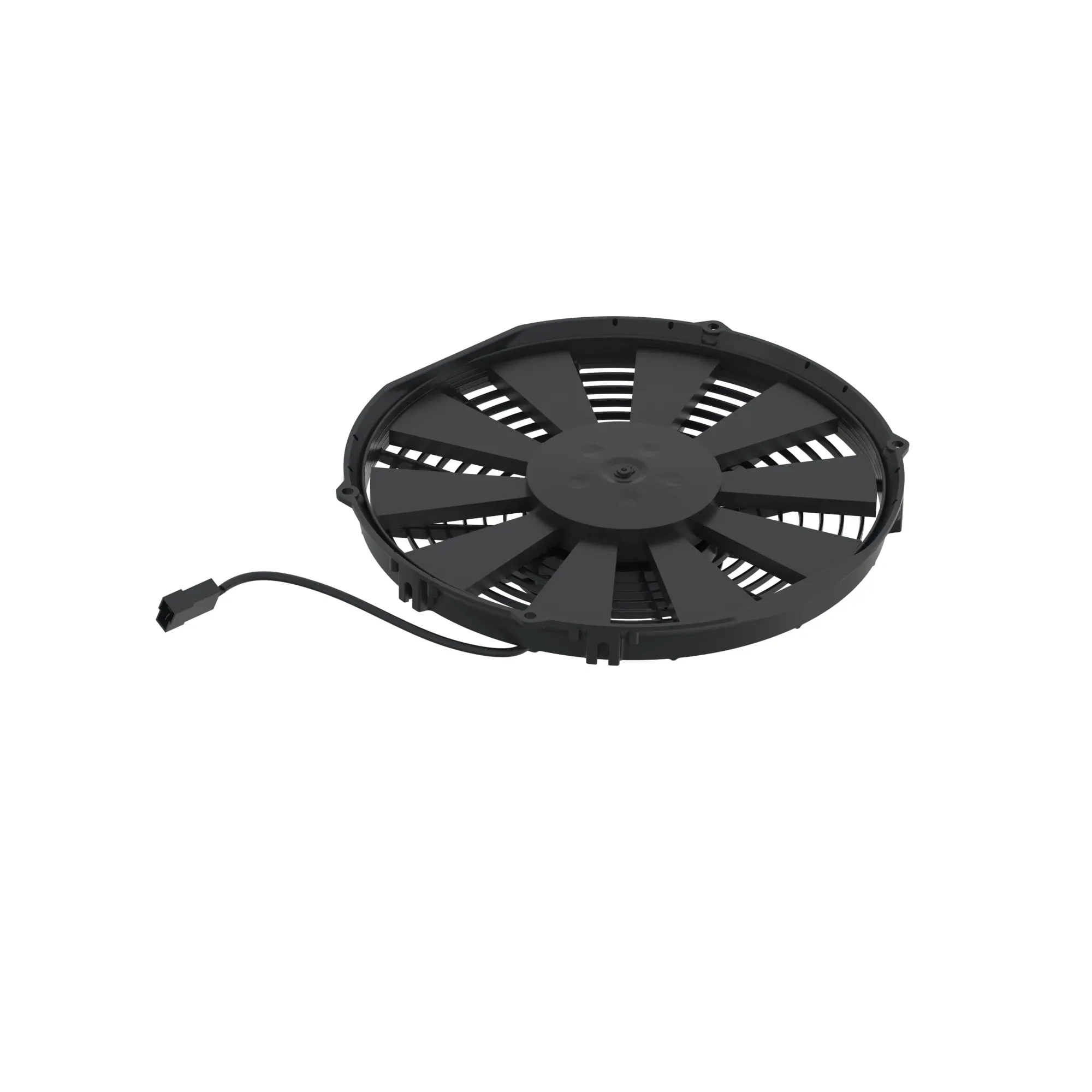 FAN, FAN, CONDENSER 24 VOLT