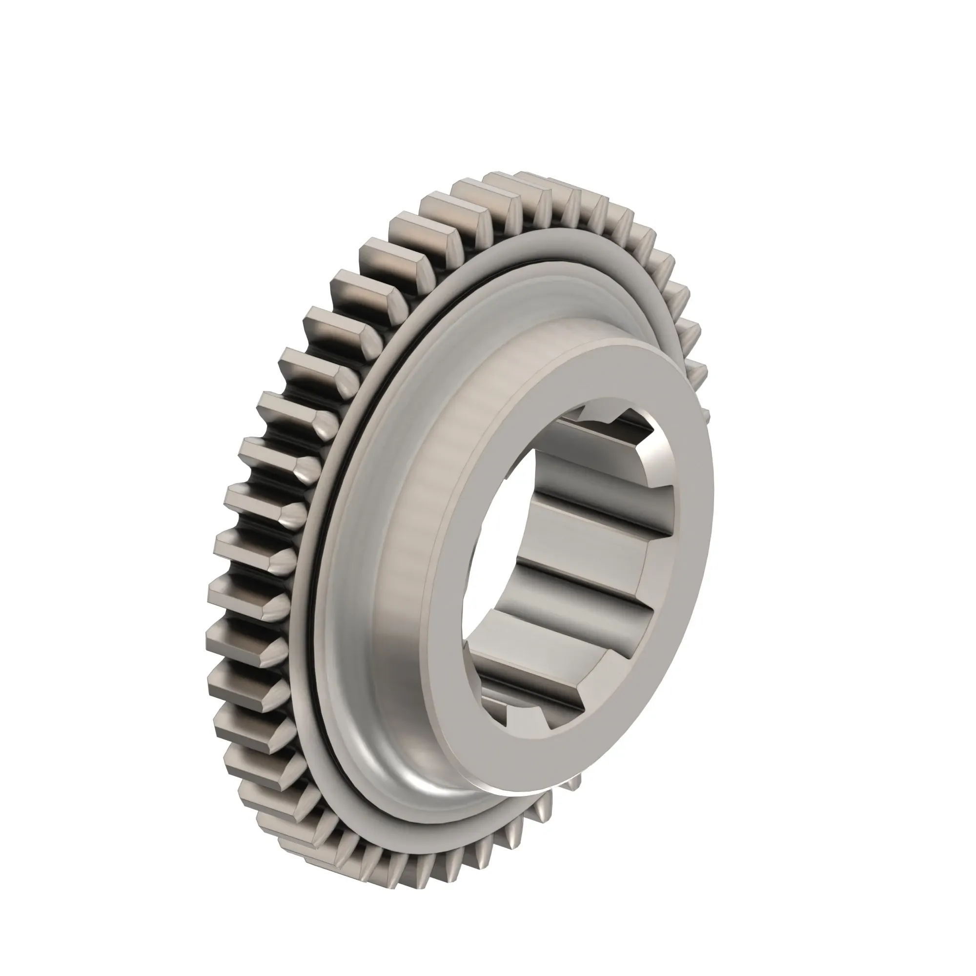 GEAR, 2ND DRIVEN
