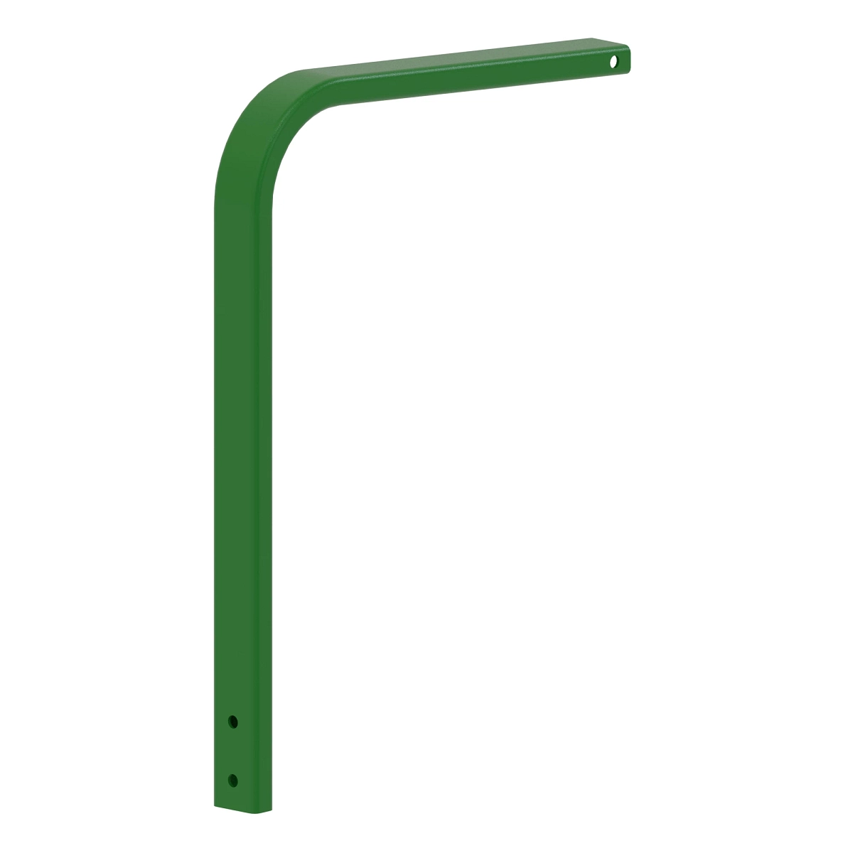 Tube, 90' Front Boom Stop
