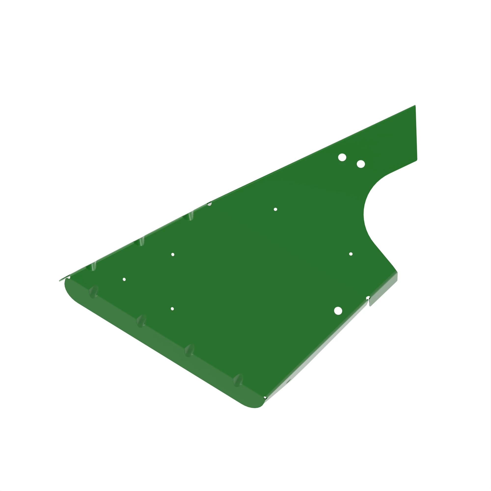 DEFLECTOR, MEG AIR DEFLECTOR