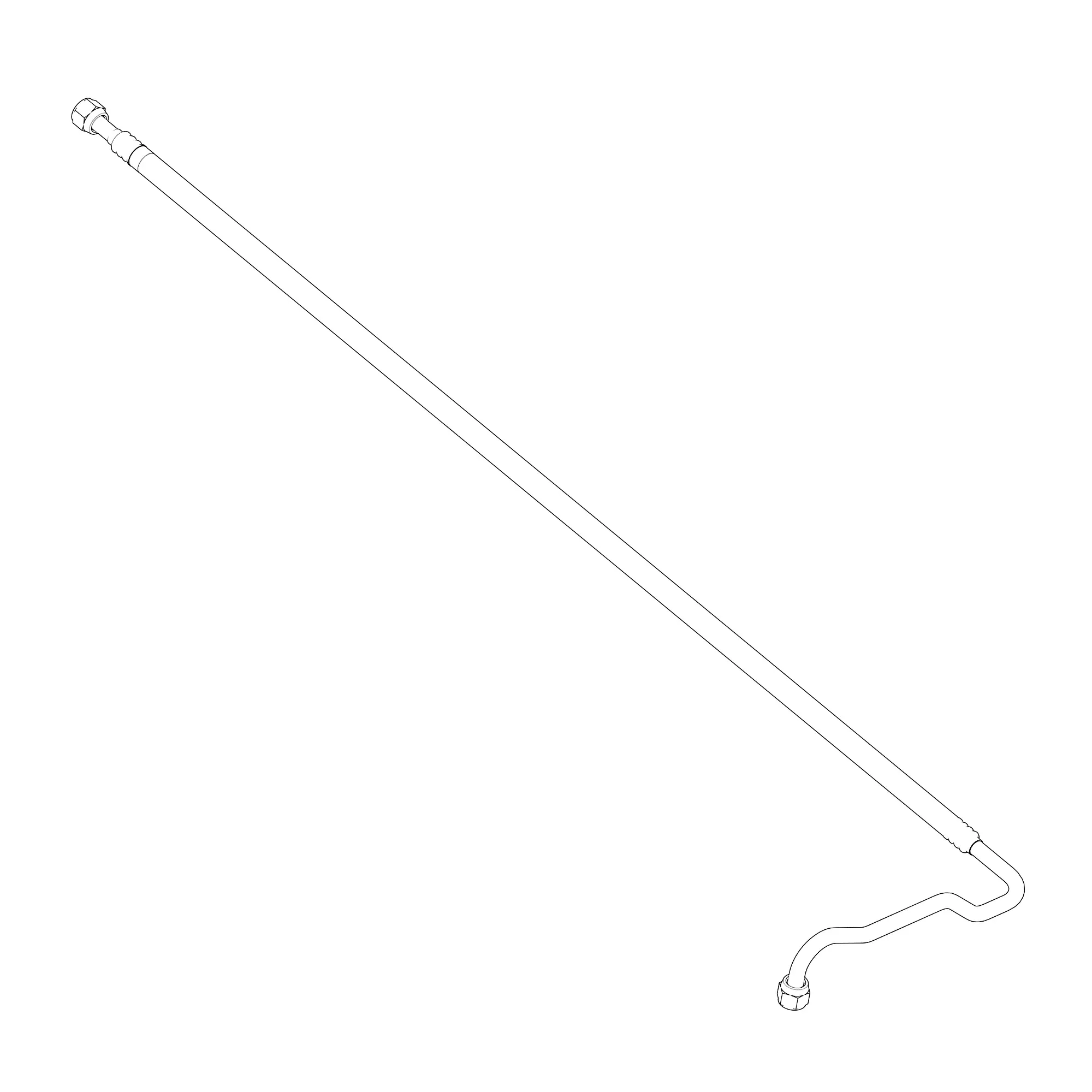 SUCTION SIDE; 6M, MW2