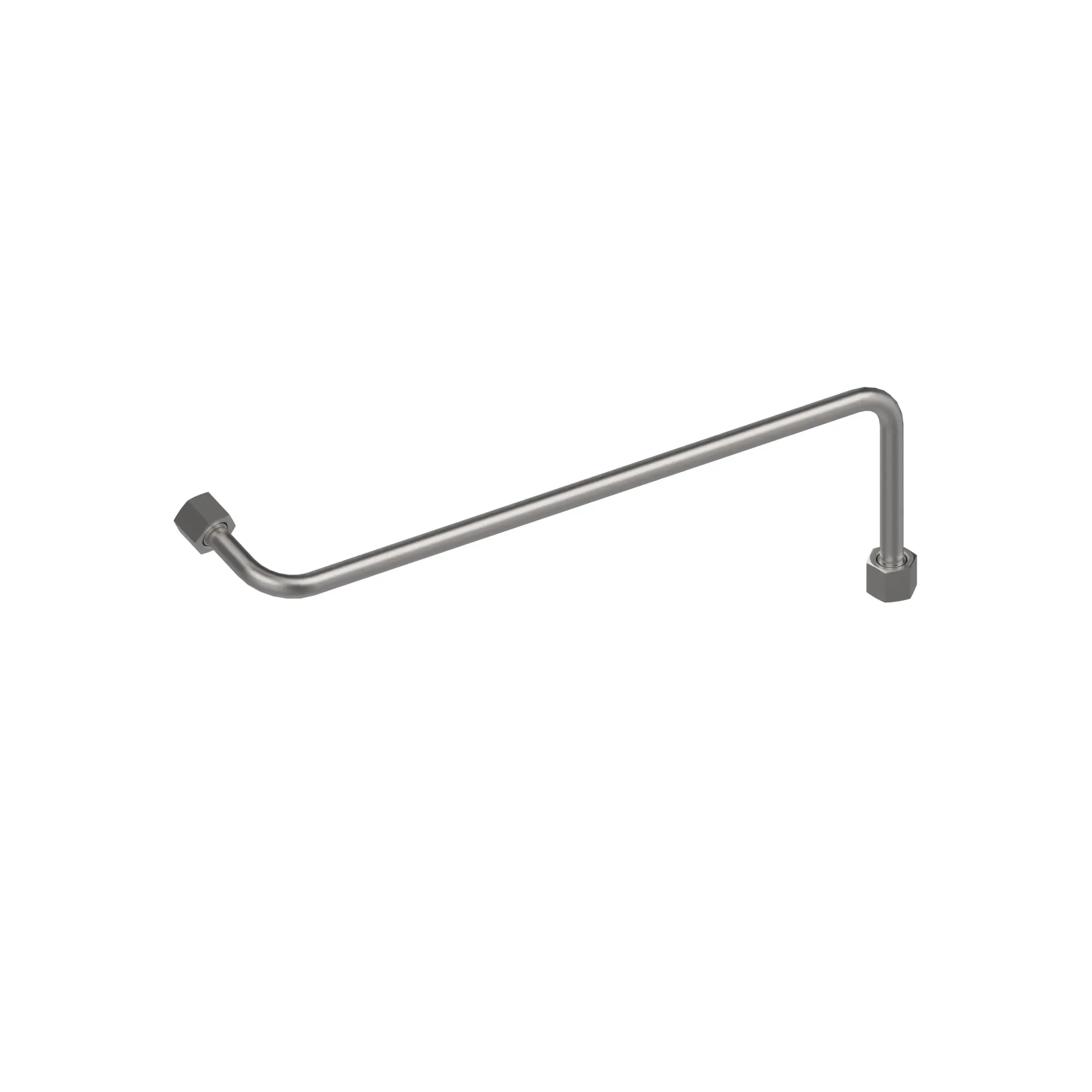 OIL LINE, MID AXLE