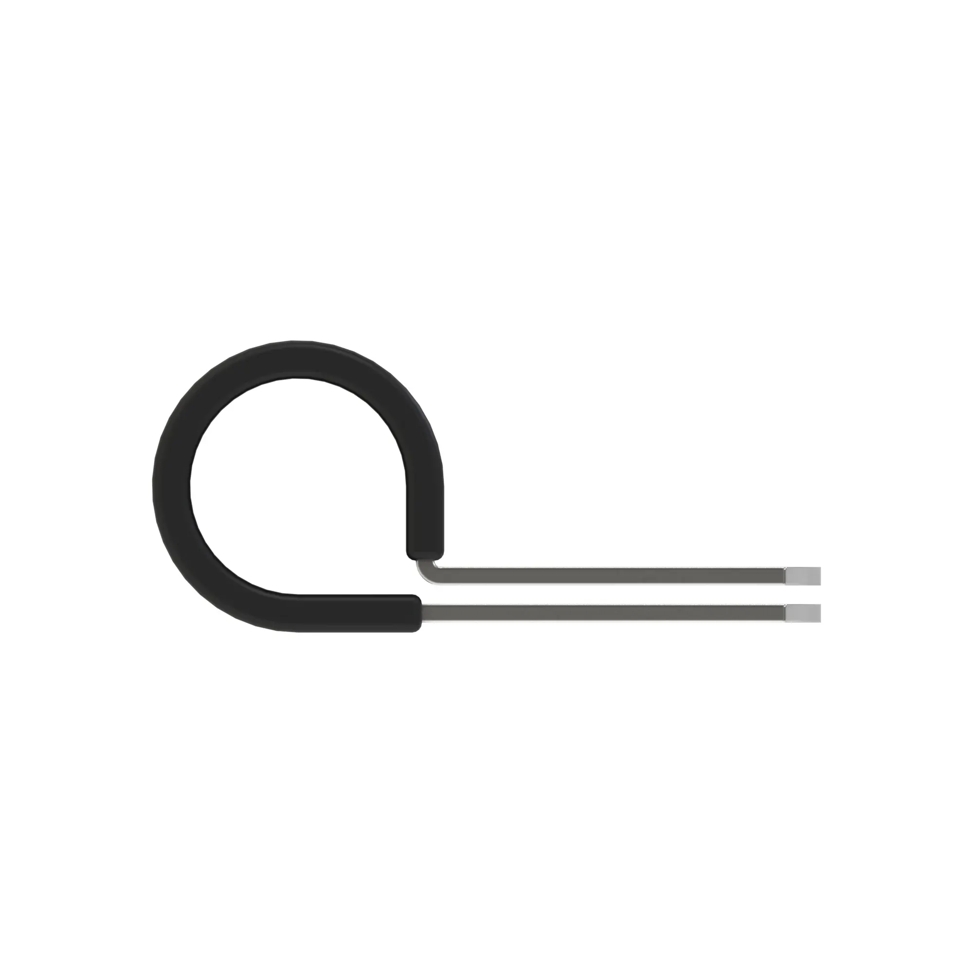 CLAMP, COATED, Clip