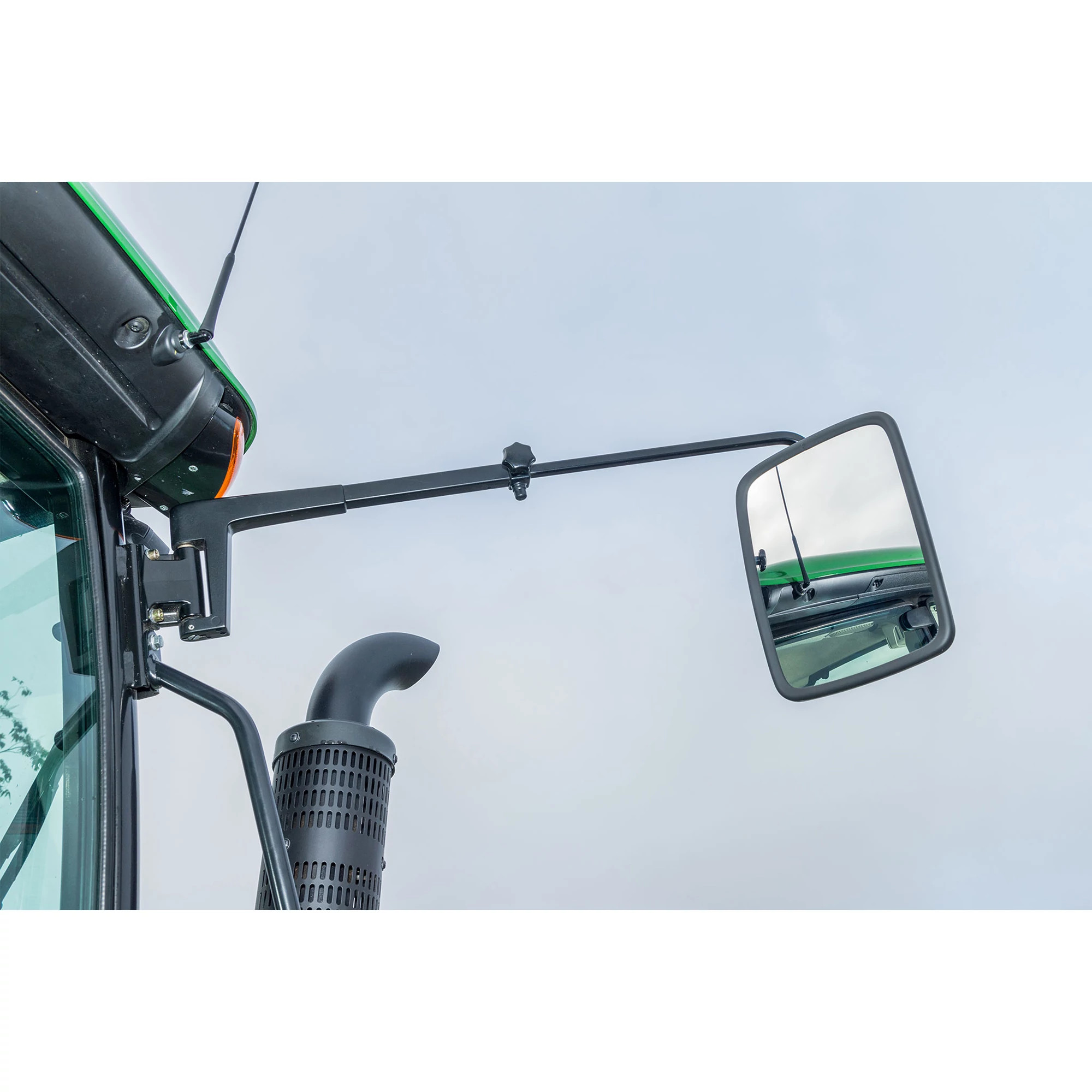 John Deere Right-Hand Telescopic Mirror - AL80127