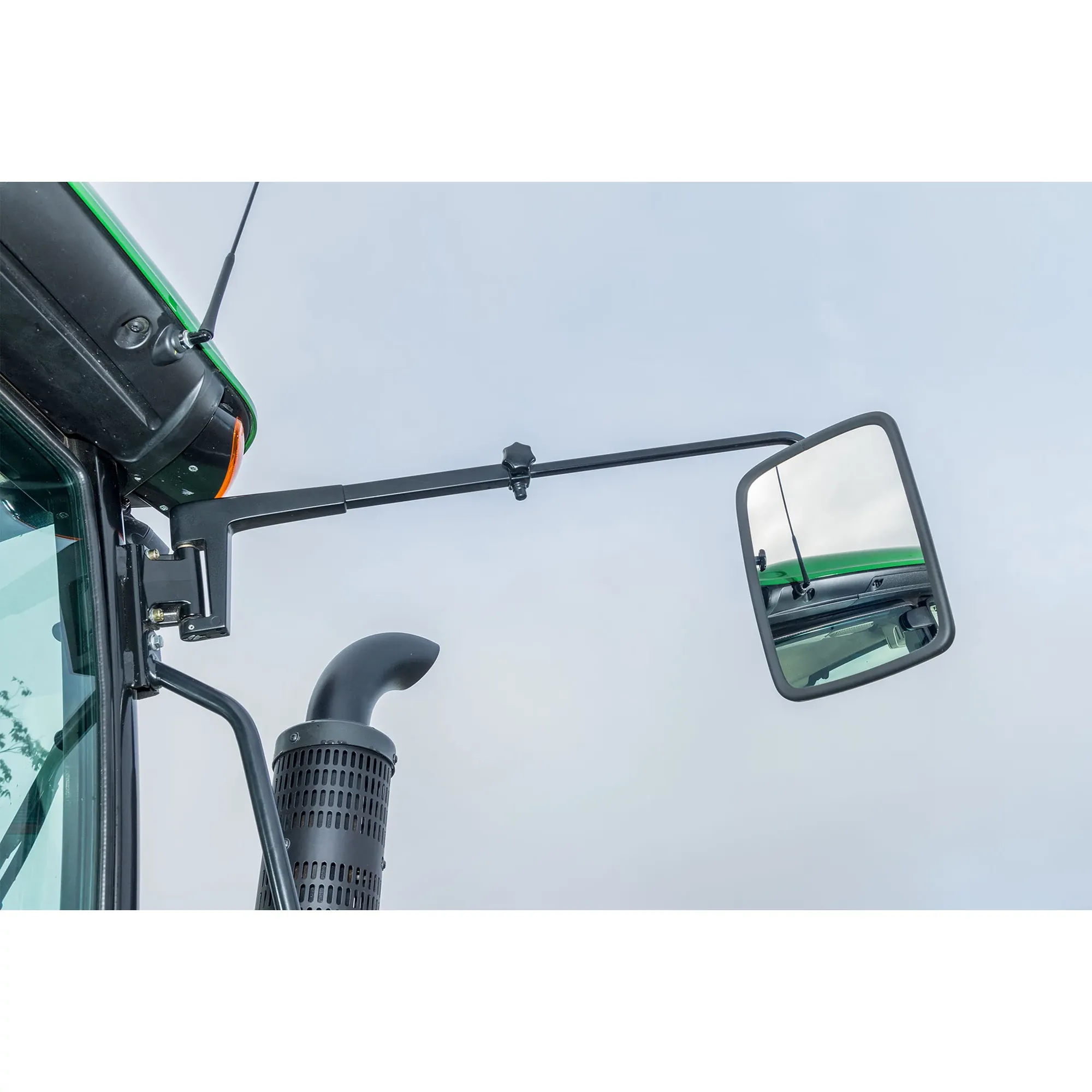 John Deere Right-Hand Telescopic Mirror - AL80127