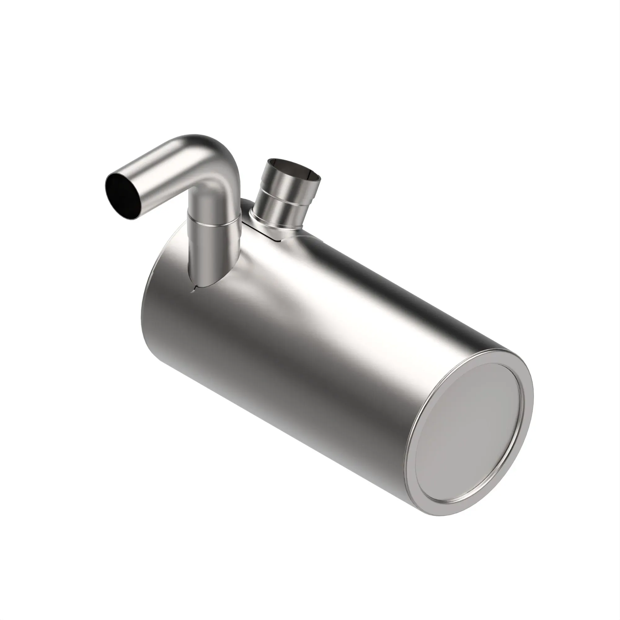 Muffler