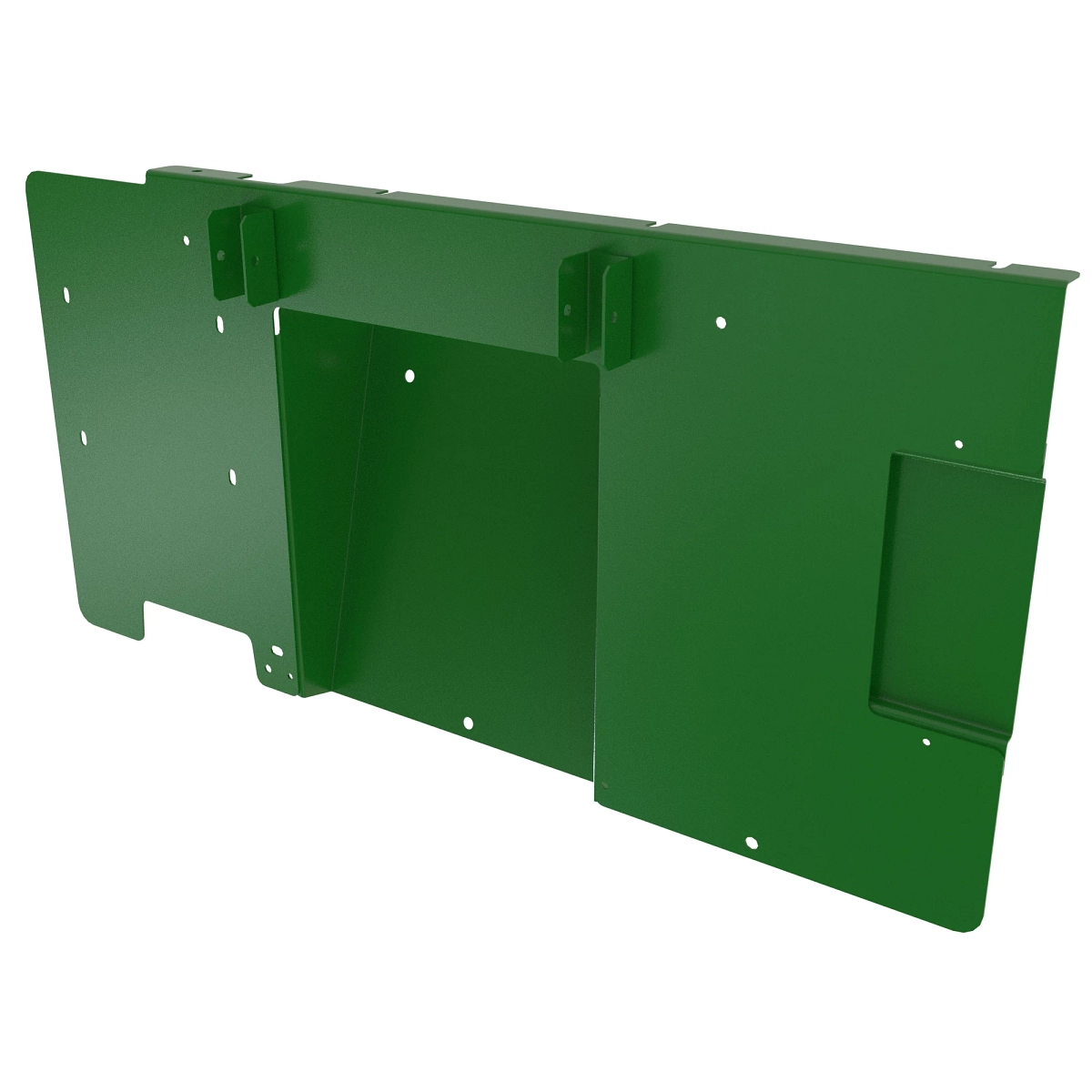 Heat Shield, Engine Ladder