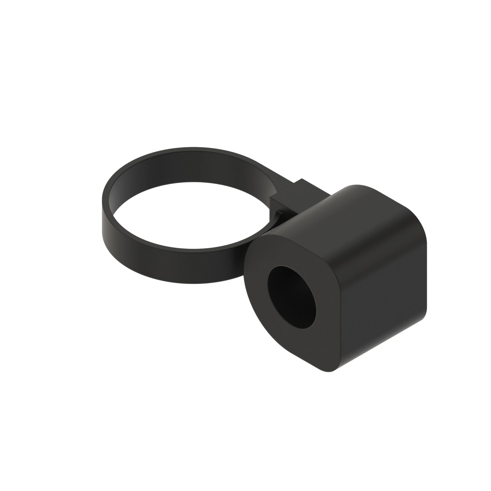 ACCY DELPHI WIRE TIE MEDGRY NYLON