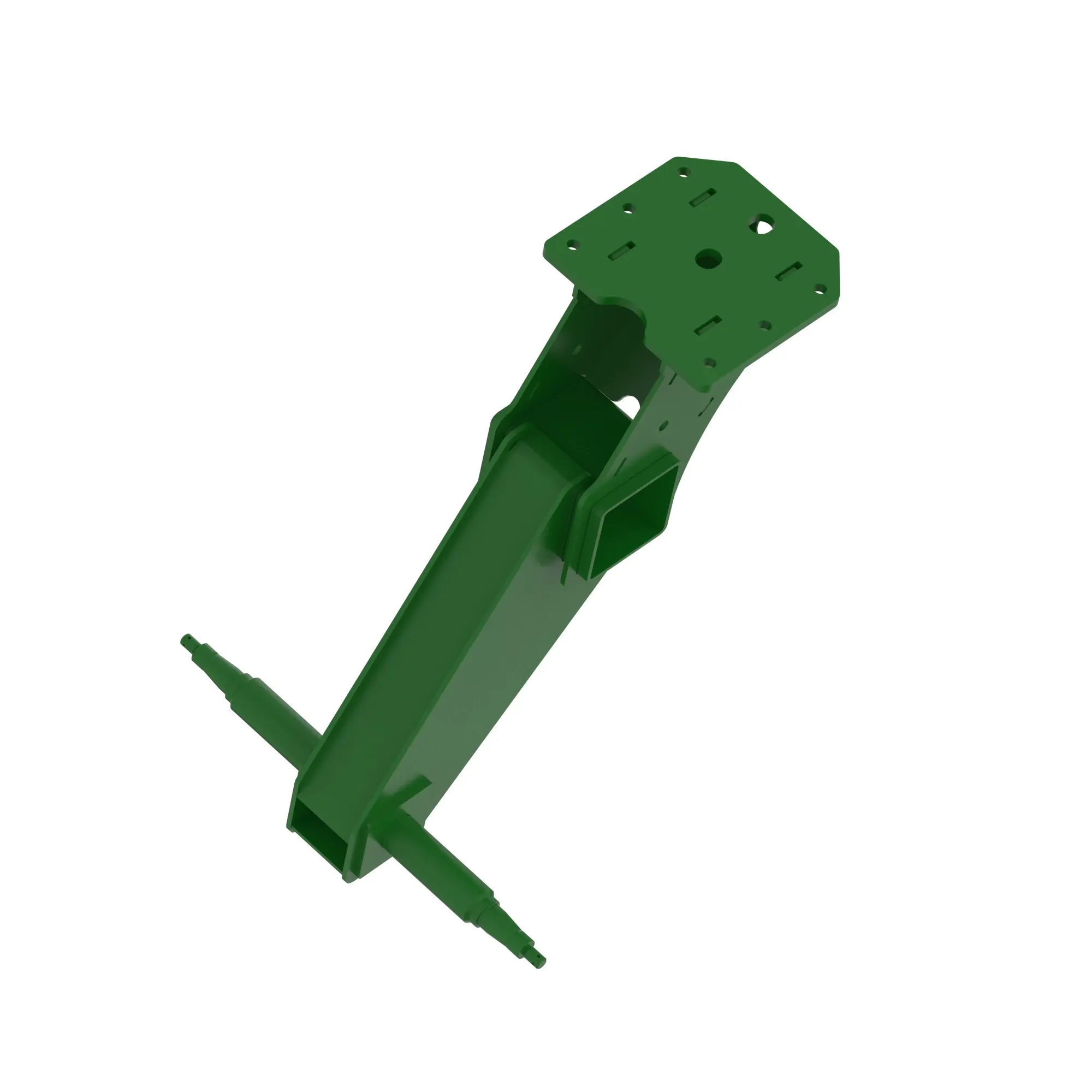 John Deere Rear Wing Wheel Support - AA95342