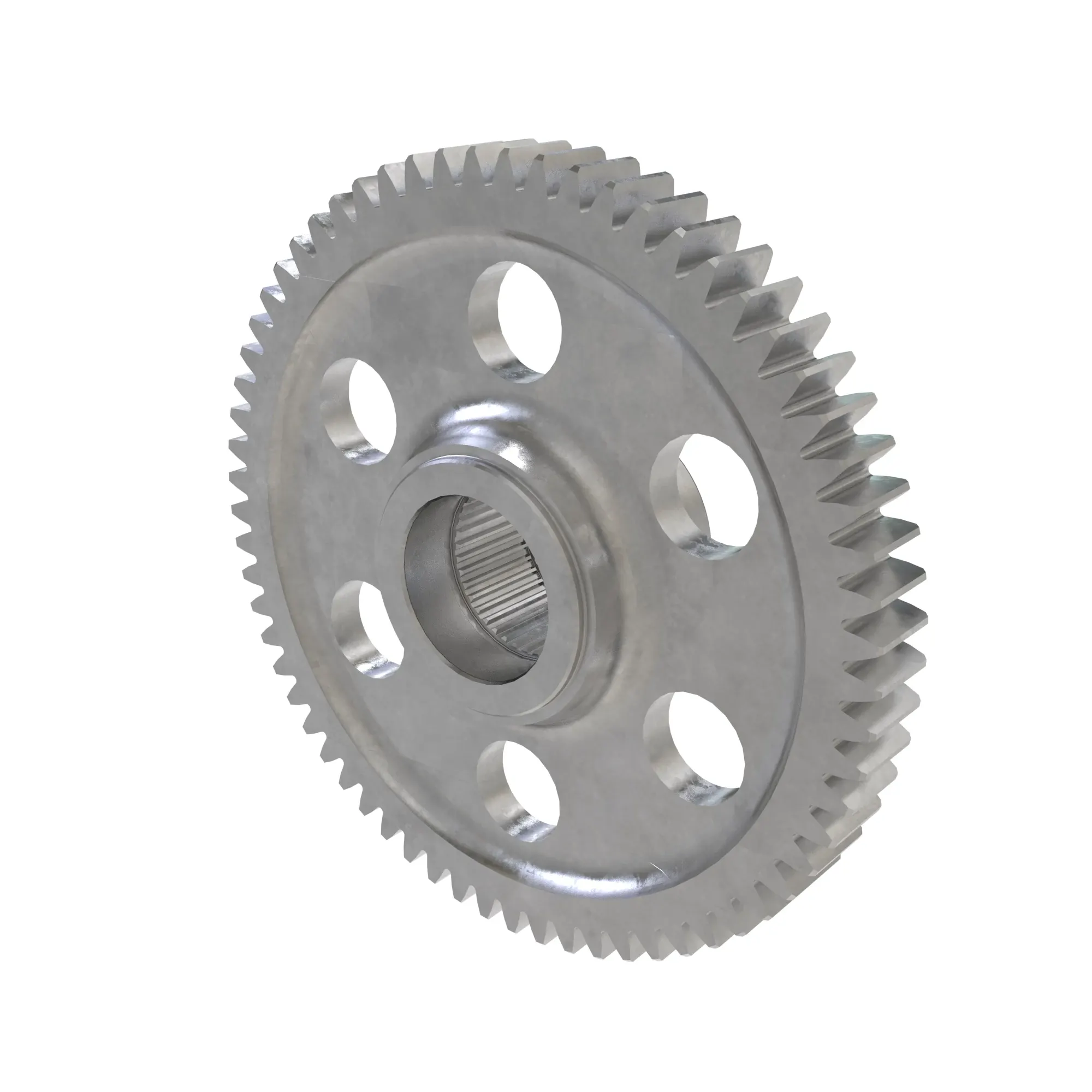John Deere Low Range Input Gear, 65 Teeth - DZ117435