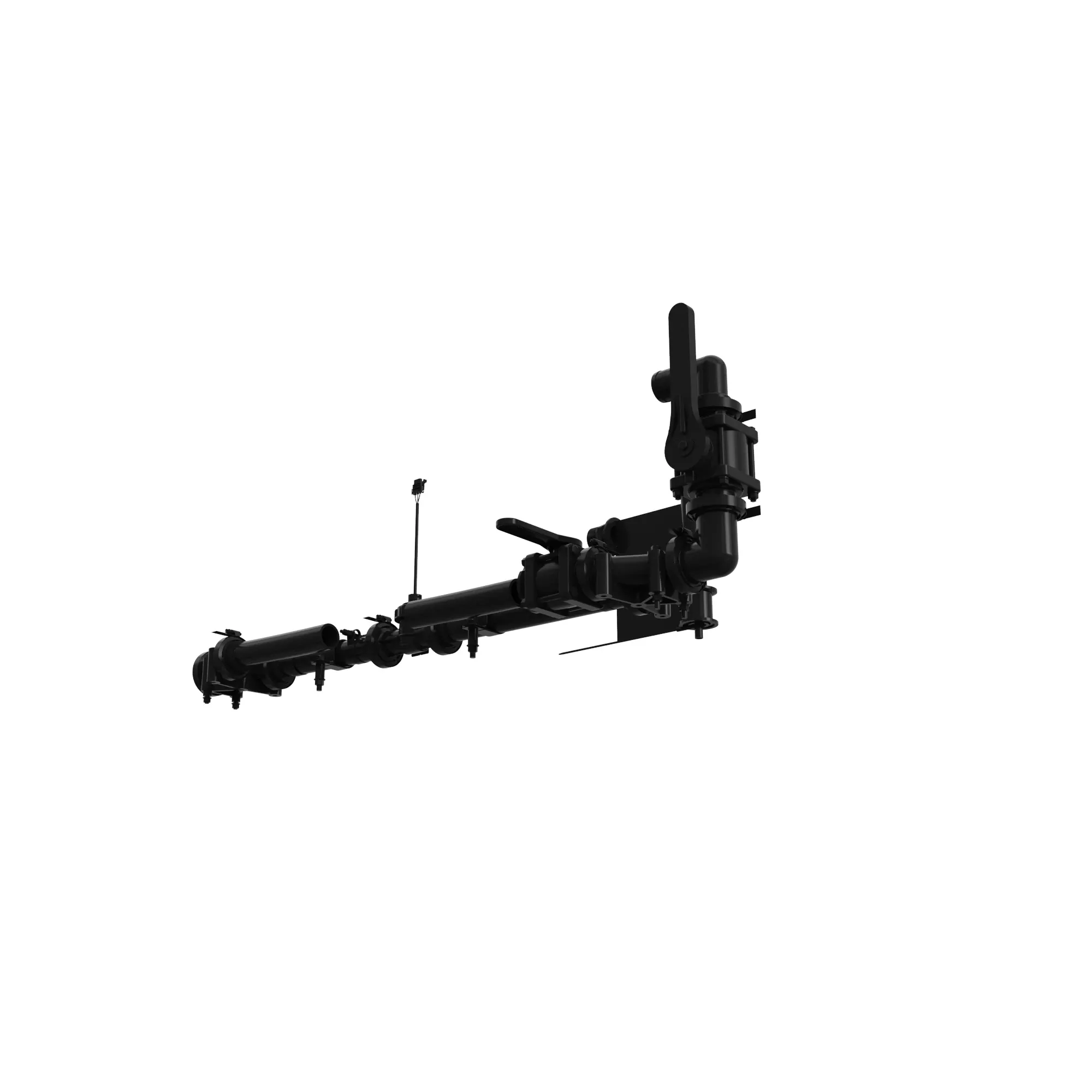 John Deere Dual Flowmeter - BN202629