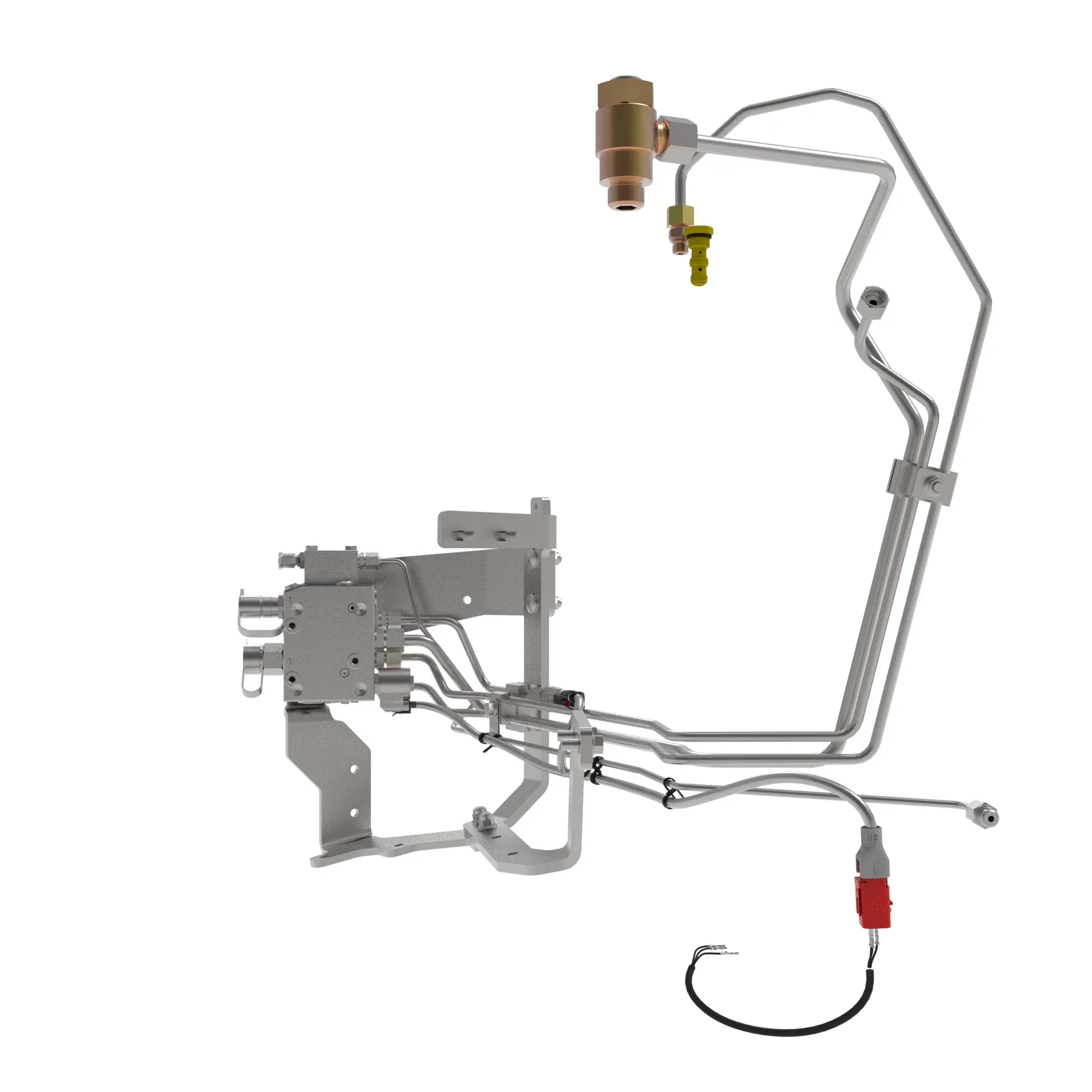HYDRAULIC TRAILER BRAKE KIT, HTB KI