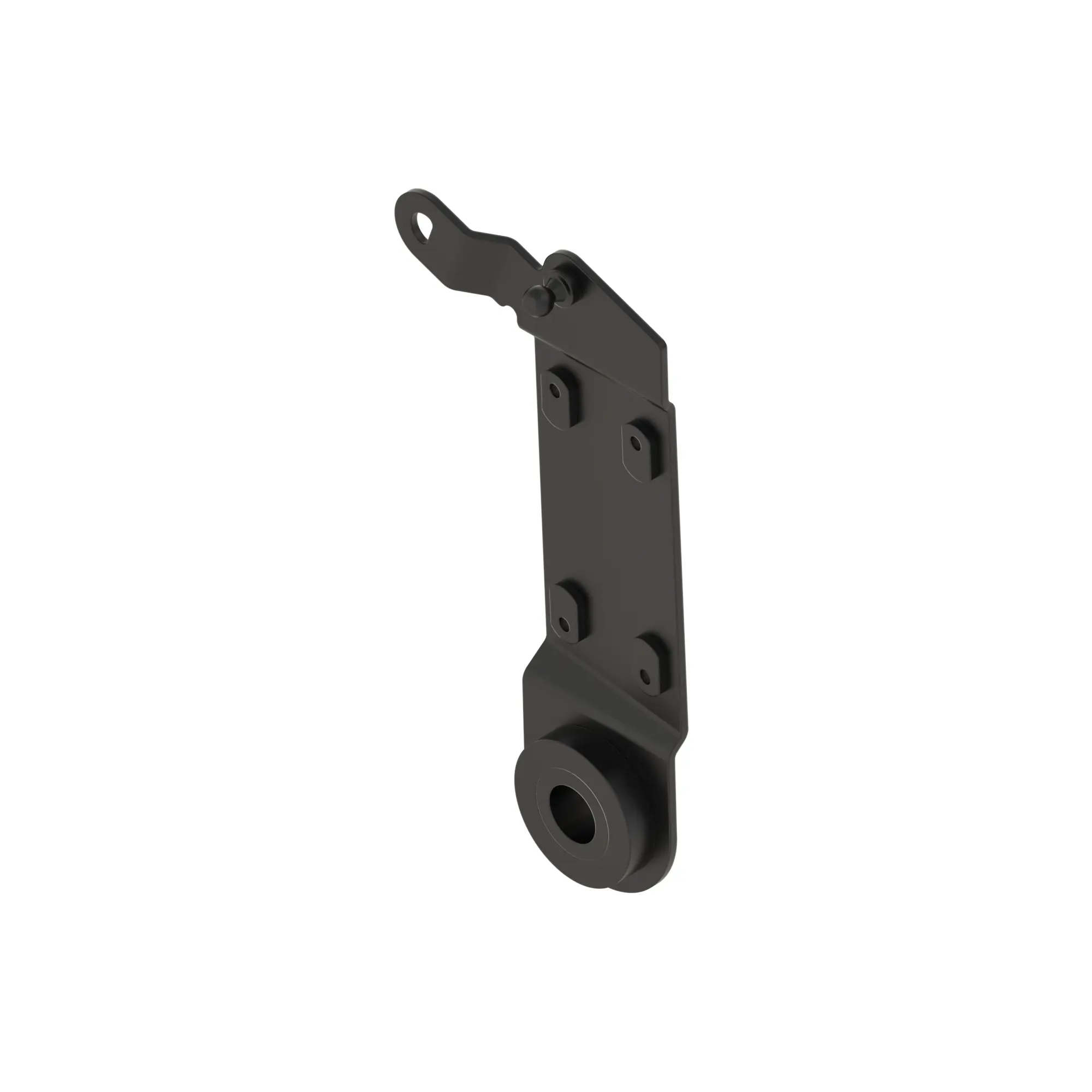 HOOD PIVOT, ASSEMBLY, LEFT